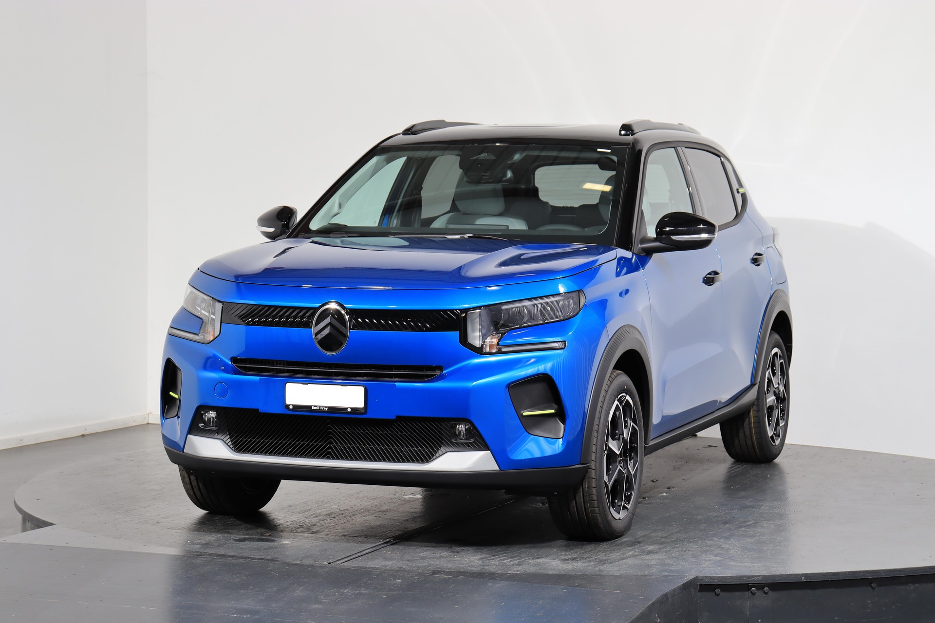CITROEN C3 1.2 Hybrid Max-image-0