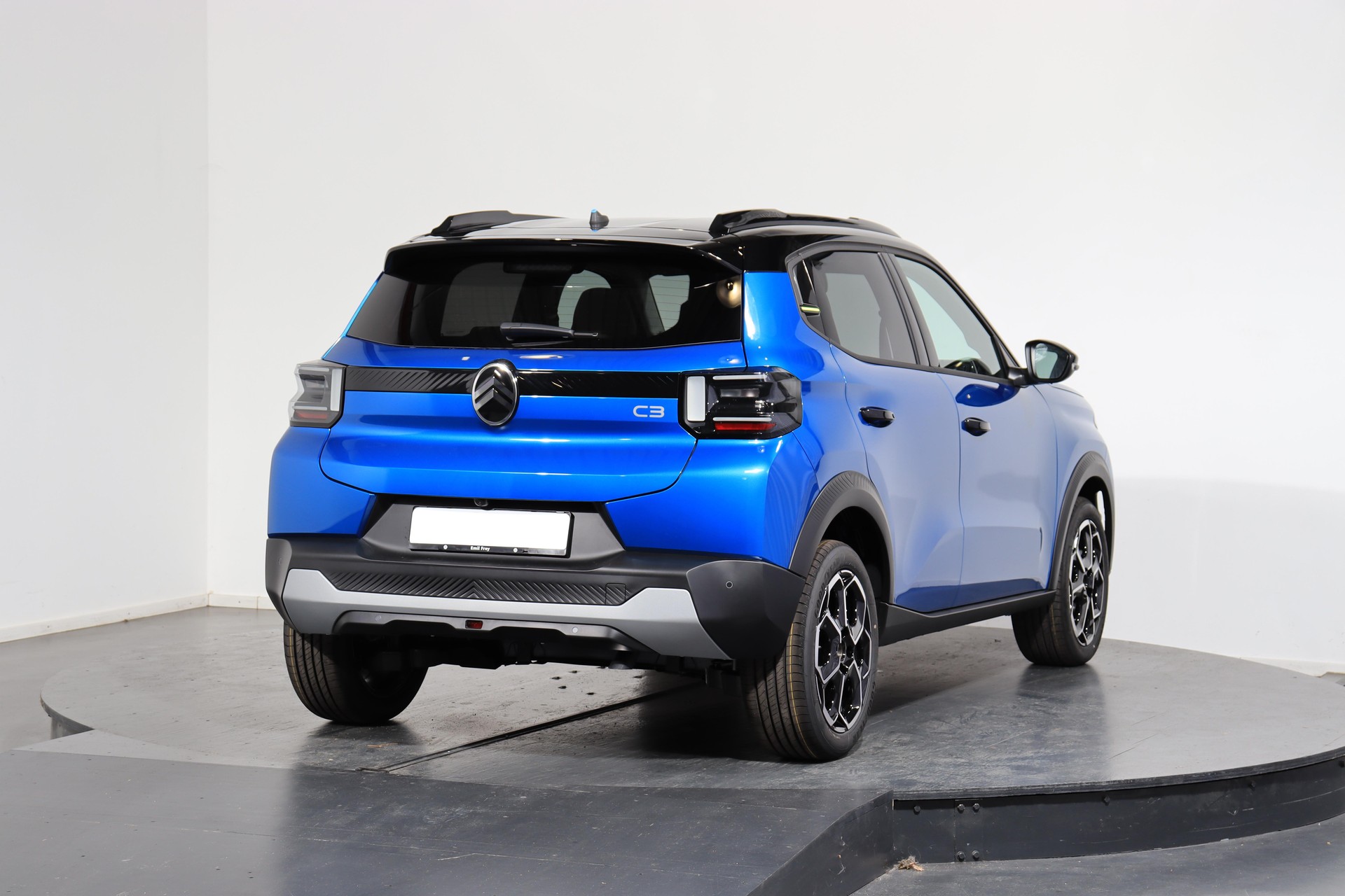 CITROEN C3 1.2 Hybrid Max-image-2