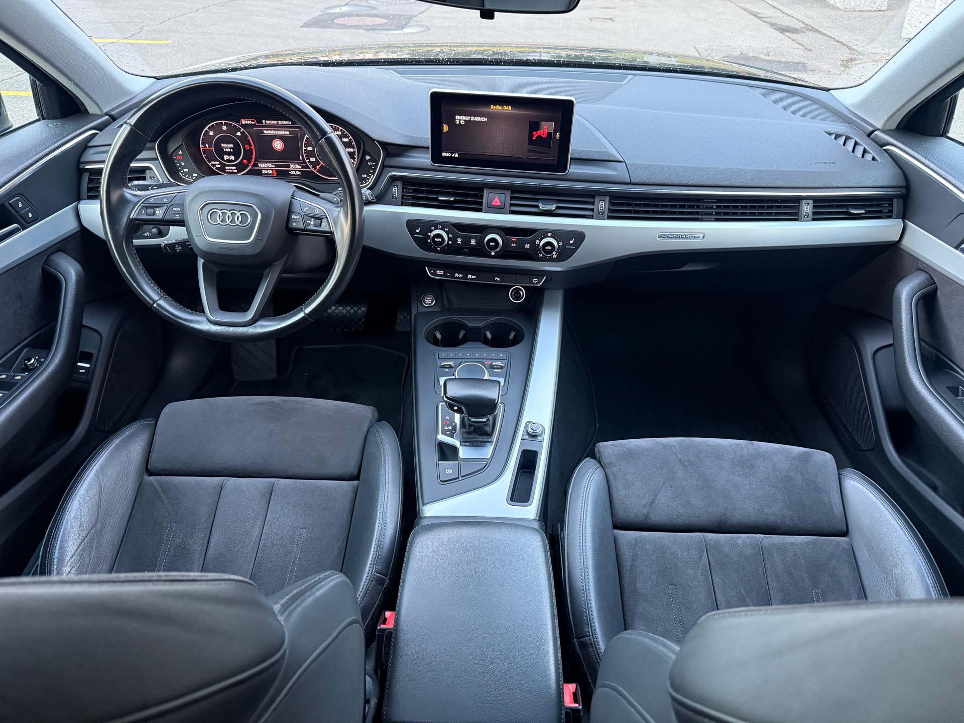 AUDI A4 Avant 2.0 TDI quattro S-tronic-image-7