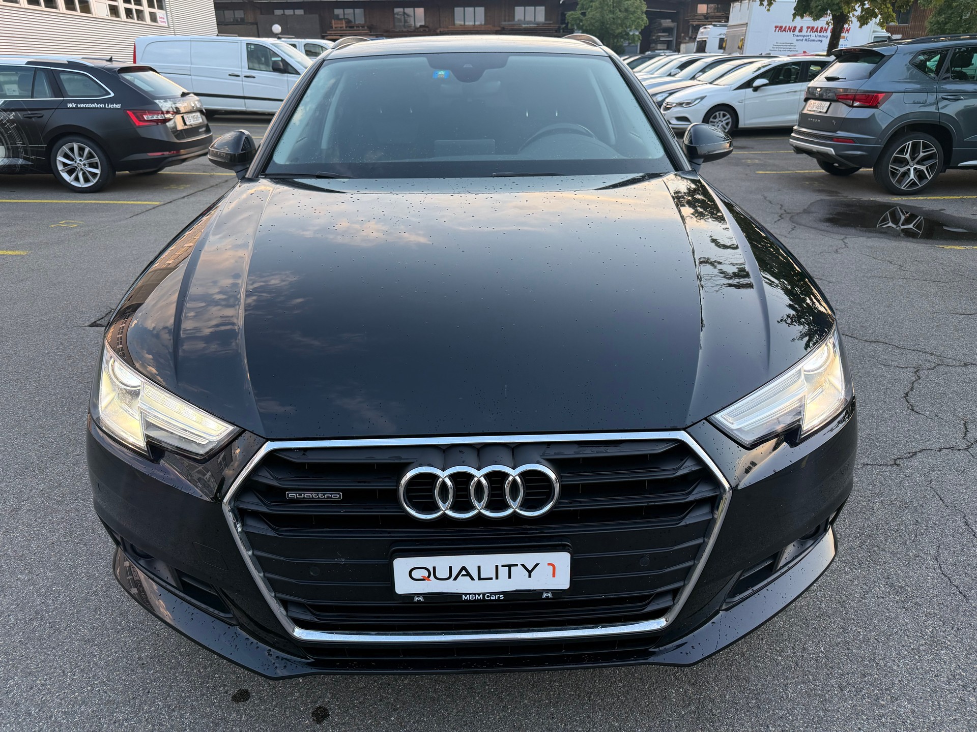AUDI A4 Avant 2.0 TDI quattro S-tronic-image-1