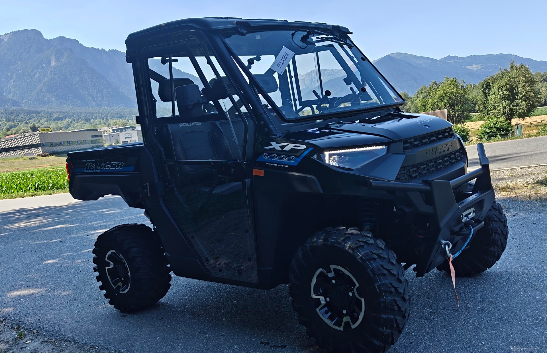 POLARIS Ab MFK mit L7e Kleinmotorfahrzeug-image-12