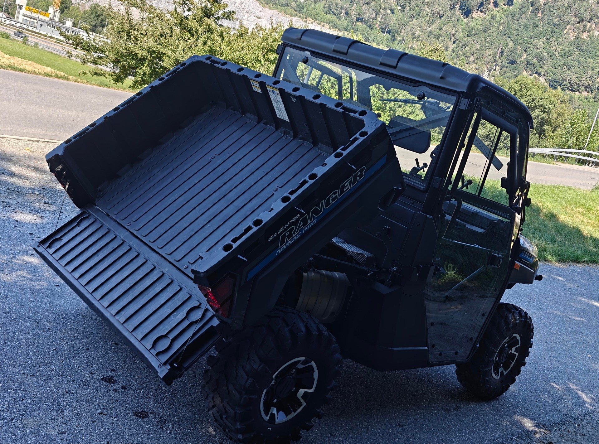 POLARIS Ab MFK mit L7e Kleinmotorfahrzeug-image-7