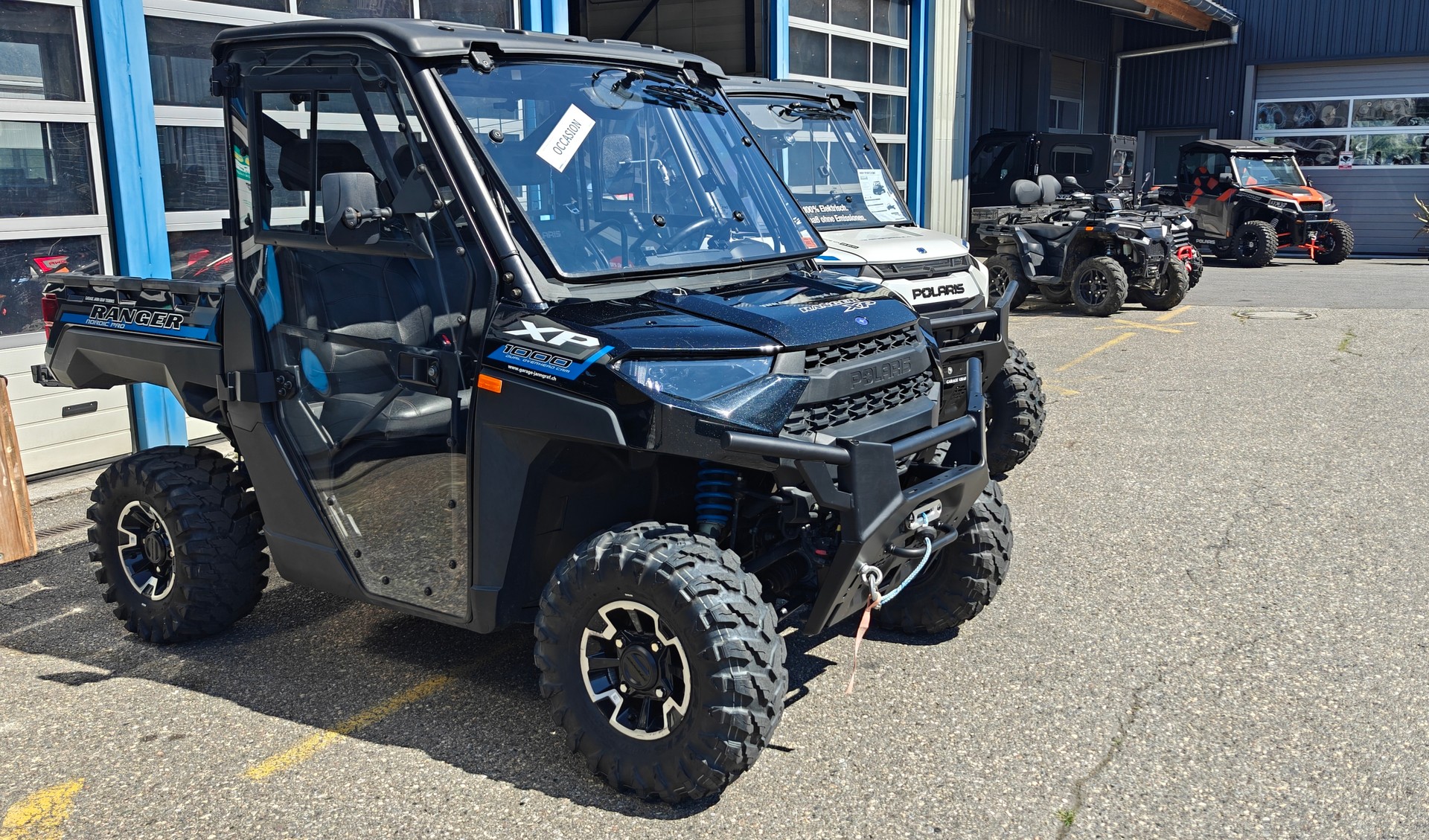 POLARIS Ab MFK mit L7e Kleinmotorfahrzeug-image-5