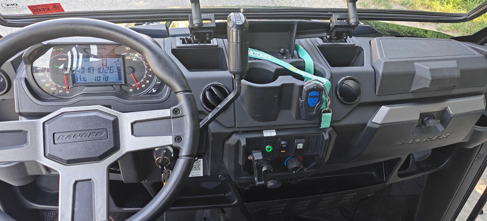 POLARIS Ab MFK mit L7e Kleinmotorfahrzeug-image-13