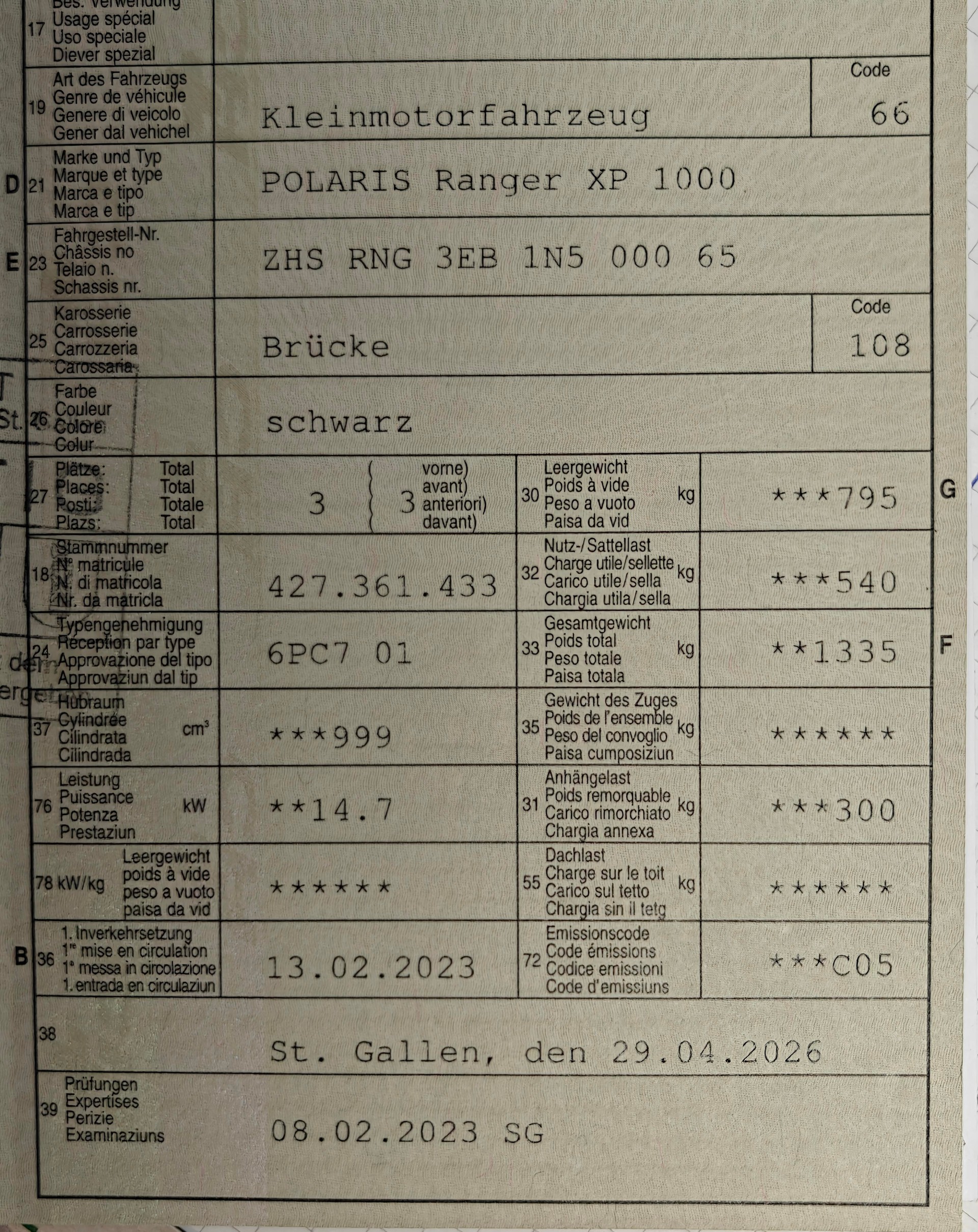 POLARIS Ab MFK mit L7e Kleinmotorfahrzeug-image-15