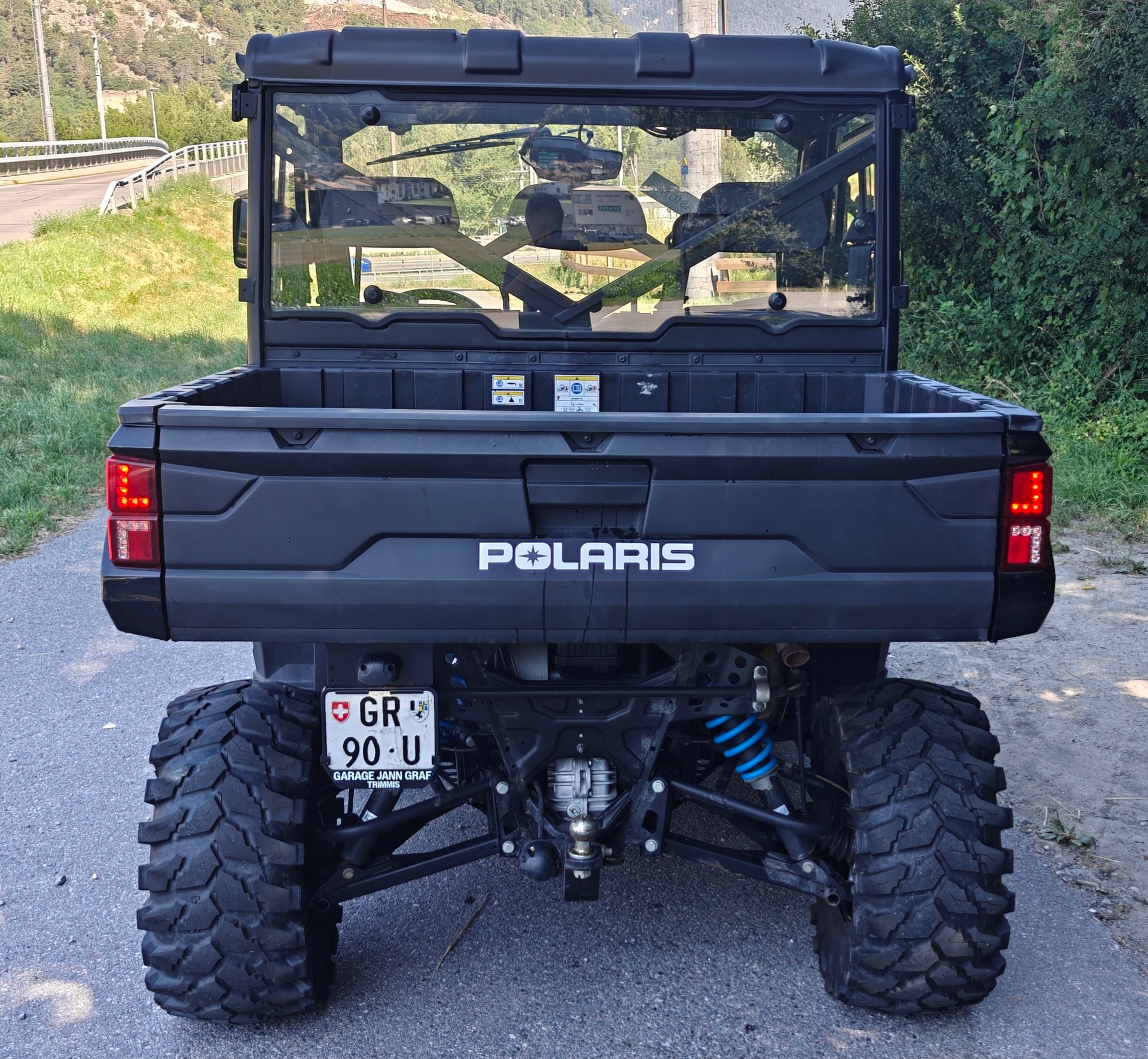 POLARIS Ab MFK mit L7e Kleinmotorfahrzeug-image-8