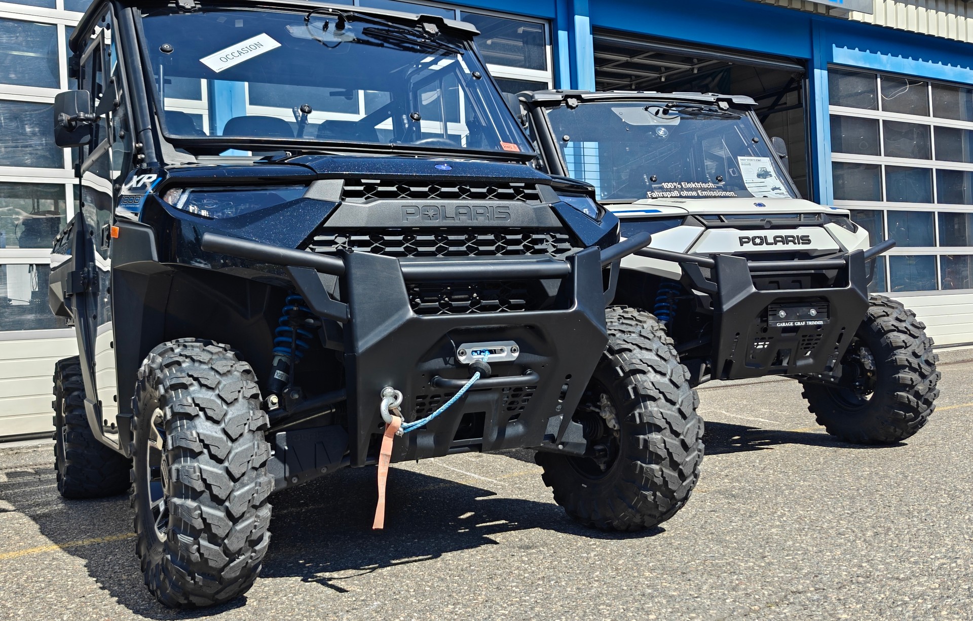 POLARIS Ab MFK mit L7e Kleinmotorfahrzeug-showroom-element-2