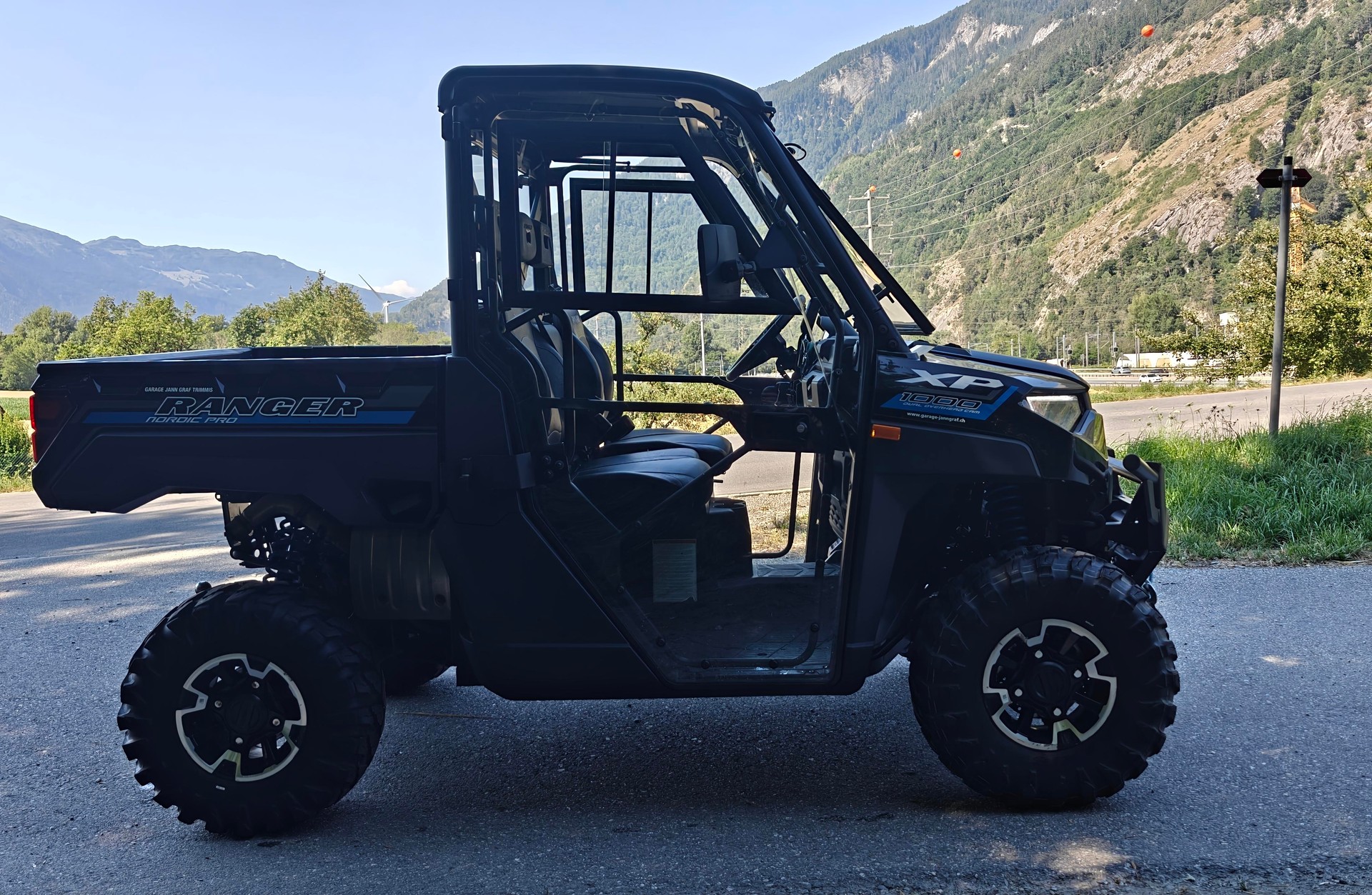 POLARIS Ab MFK mit L7e Kleinmotorfahrzeug-image-11
