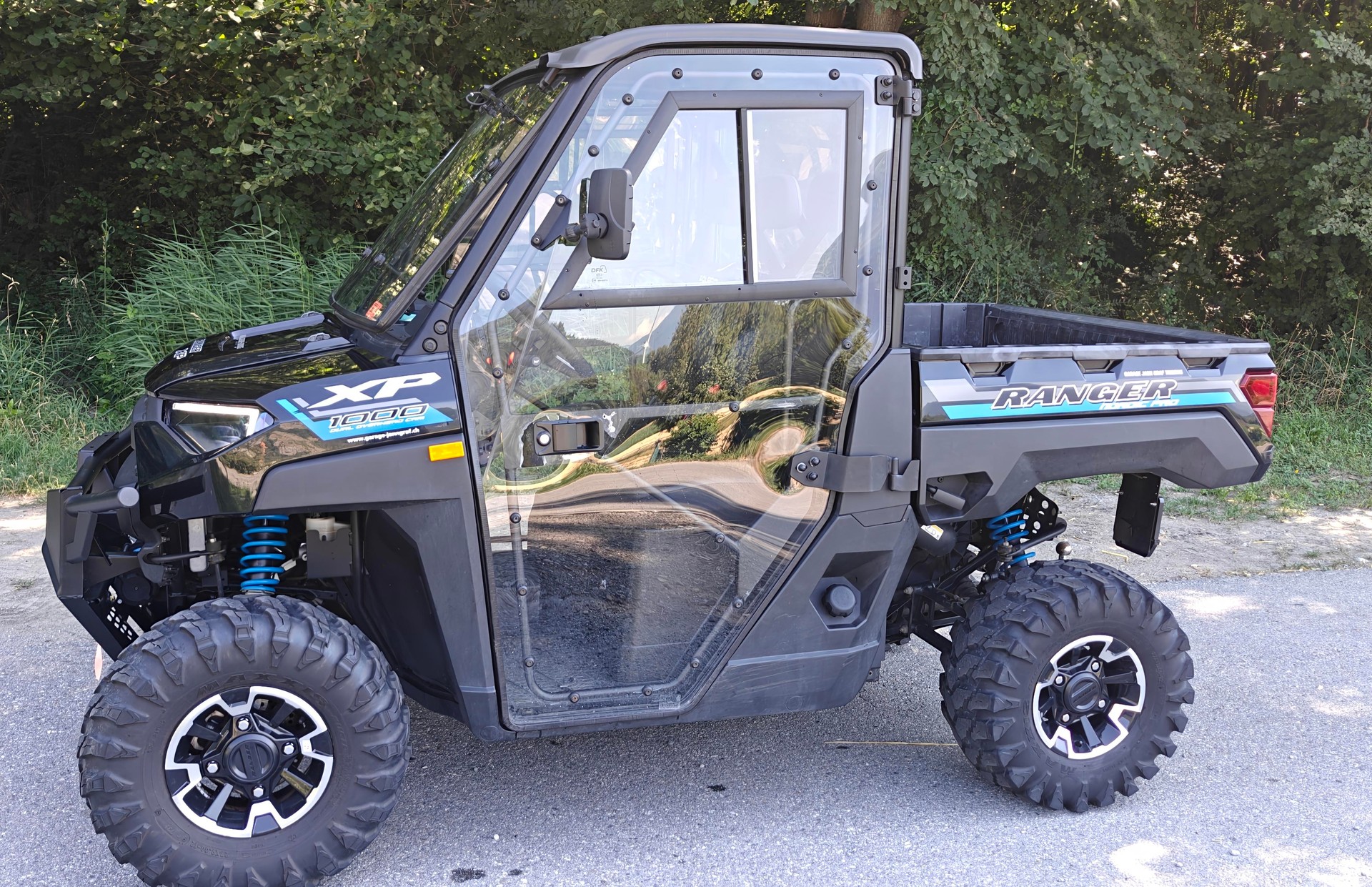 POLARIS Ab MFK mit L7e Kleinmotorfahrzeug-image-9