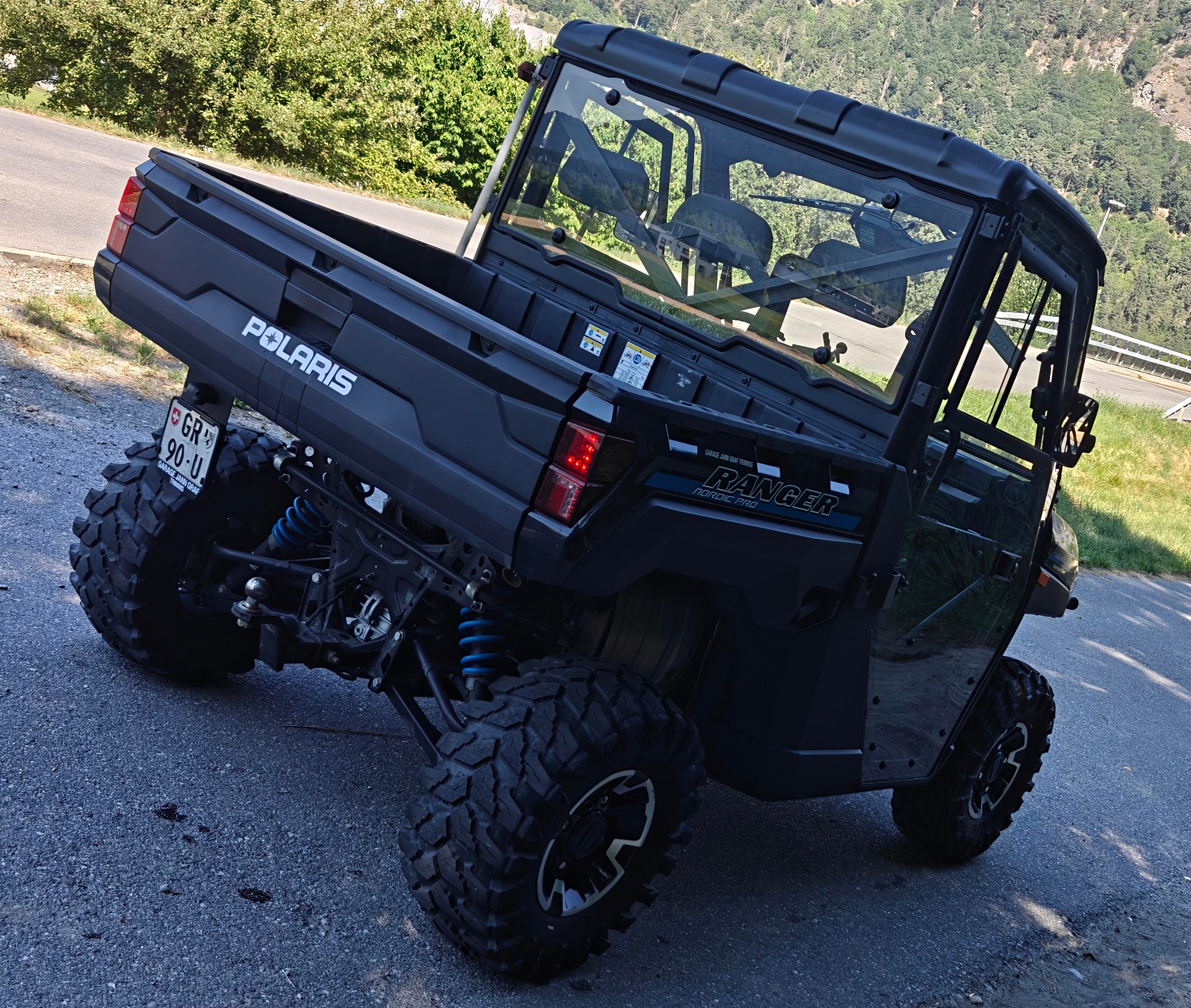 POLARIS Ab MFK mit L7e Kleinmotorfahrzeug-image-10