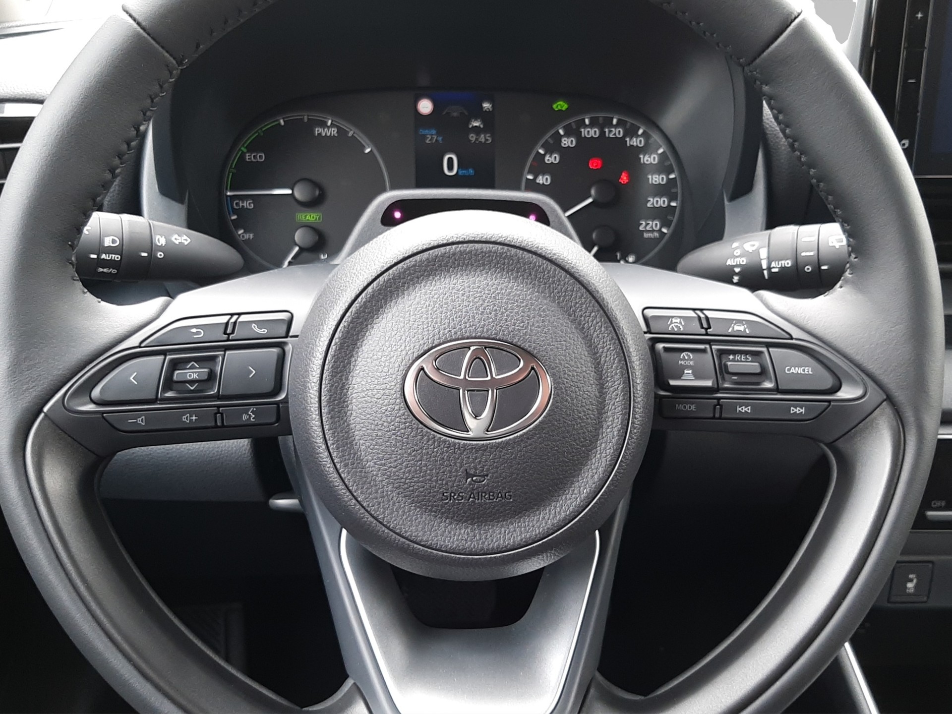 TOYOTA Yaris 1.5 VVT-i HSD Comfort-image-10