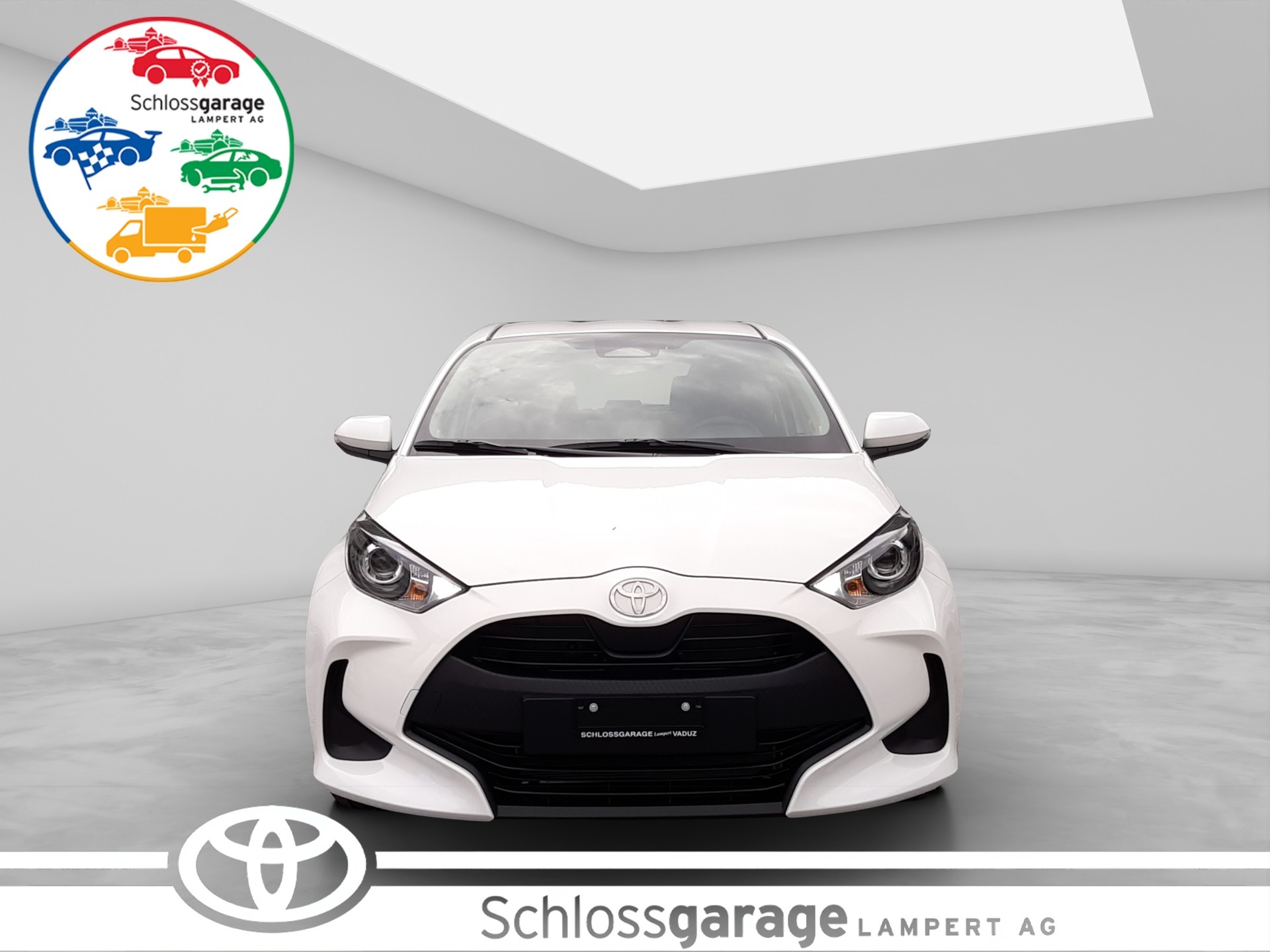 TOYOTA Yaris 1.5 VVT-i HSD Comfort-image-1