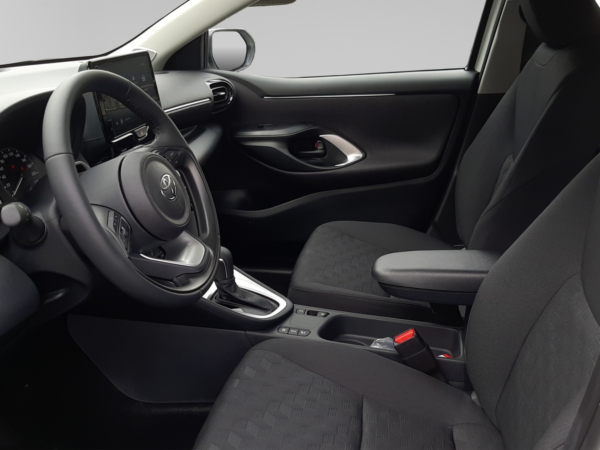 TOYOTA Yaris 1.5 VVT-i HSD Comfort-image-8