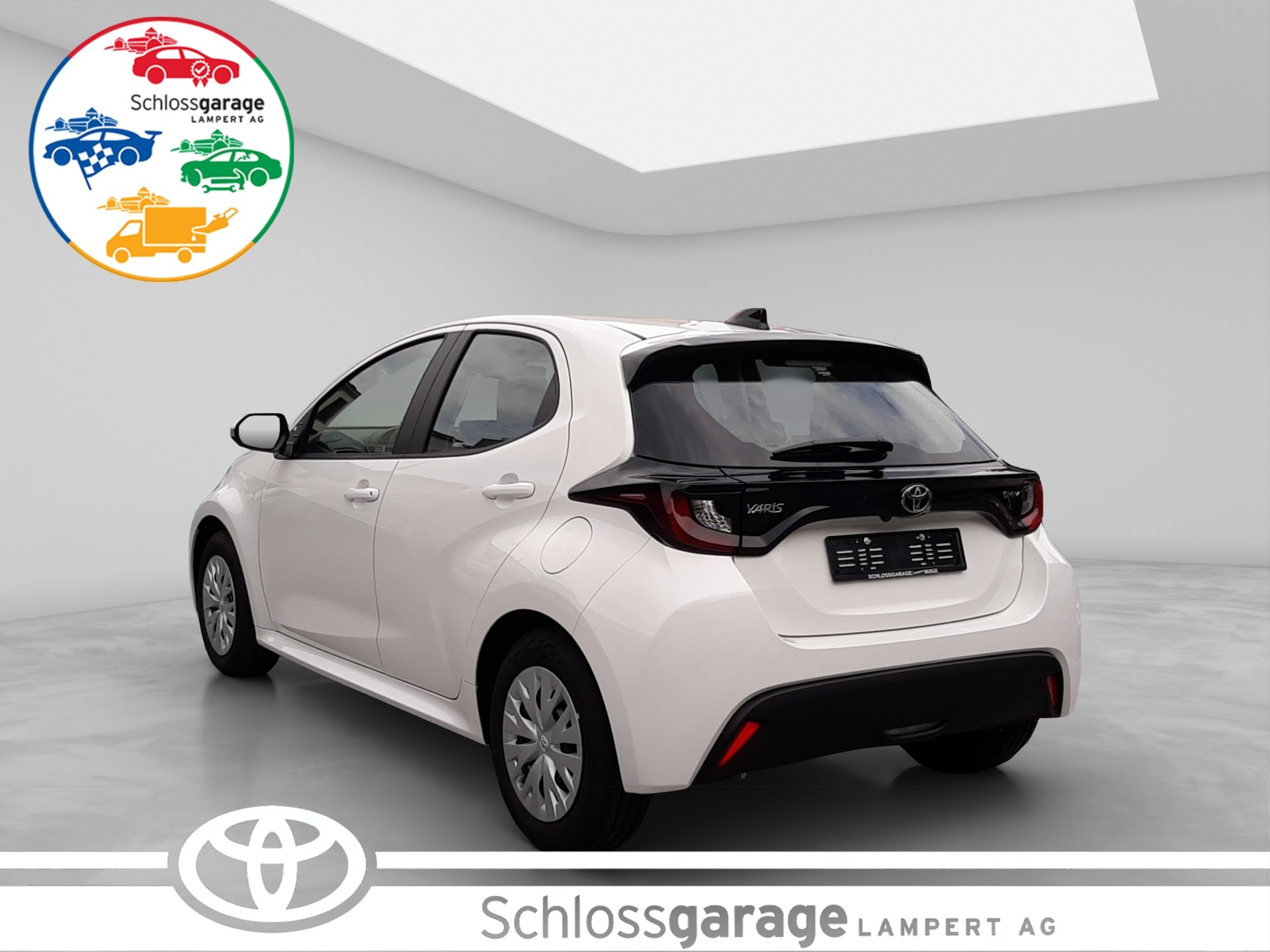 TOYOTA Yaris 1.5 VVT-i HSD Comfort-image-3
