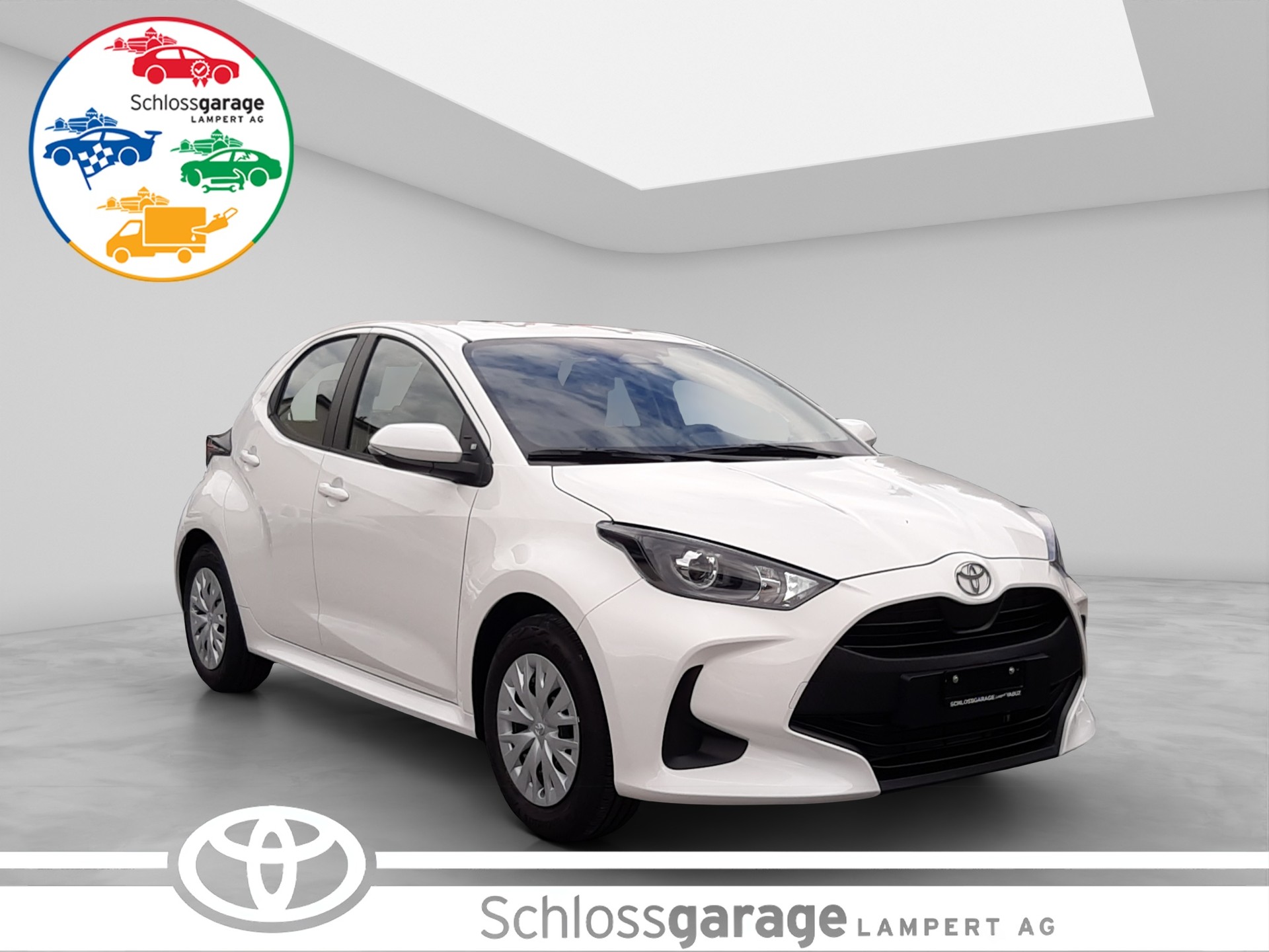 TOYOTA Yaris 1.5 VVT-i HSD Comfort-image-7
