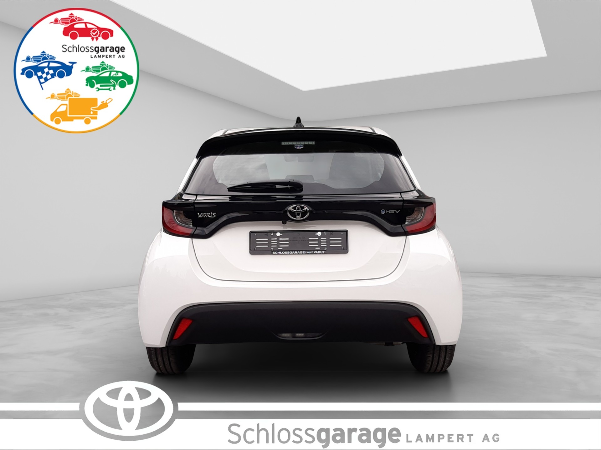TOYOTA Yaris 1.5 VVT-i HSD Comfort-image-4