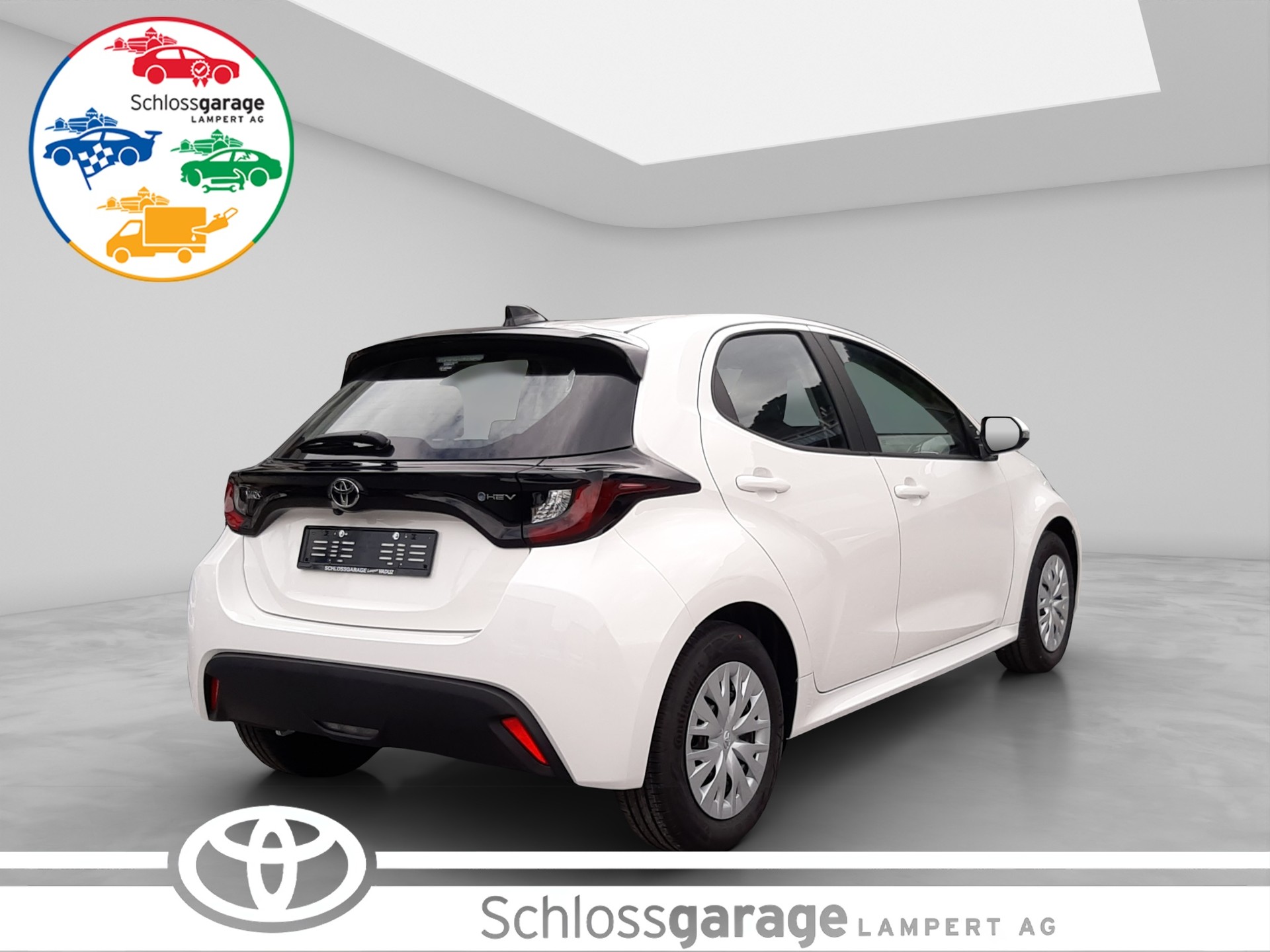 TOYOTA Yaris 1.5 VVT-i HSD Comfort-image-5