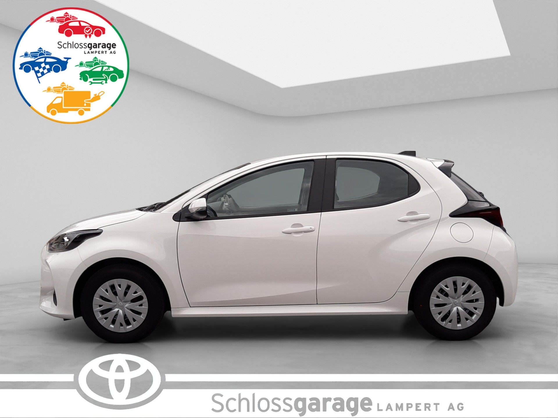 TOYOTA Yaris 1.5 VVT-i HSD Comfort-image-2