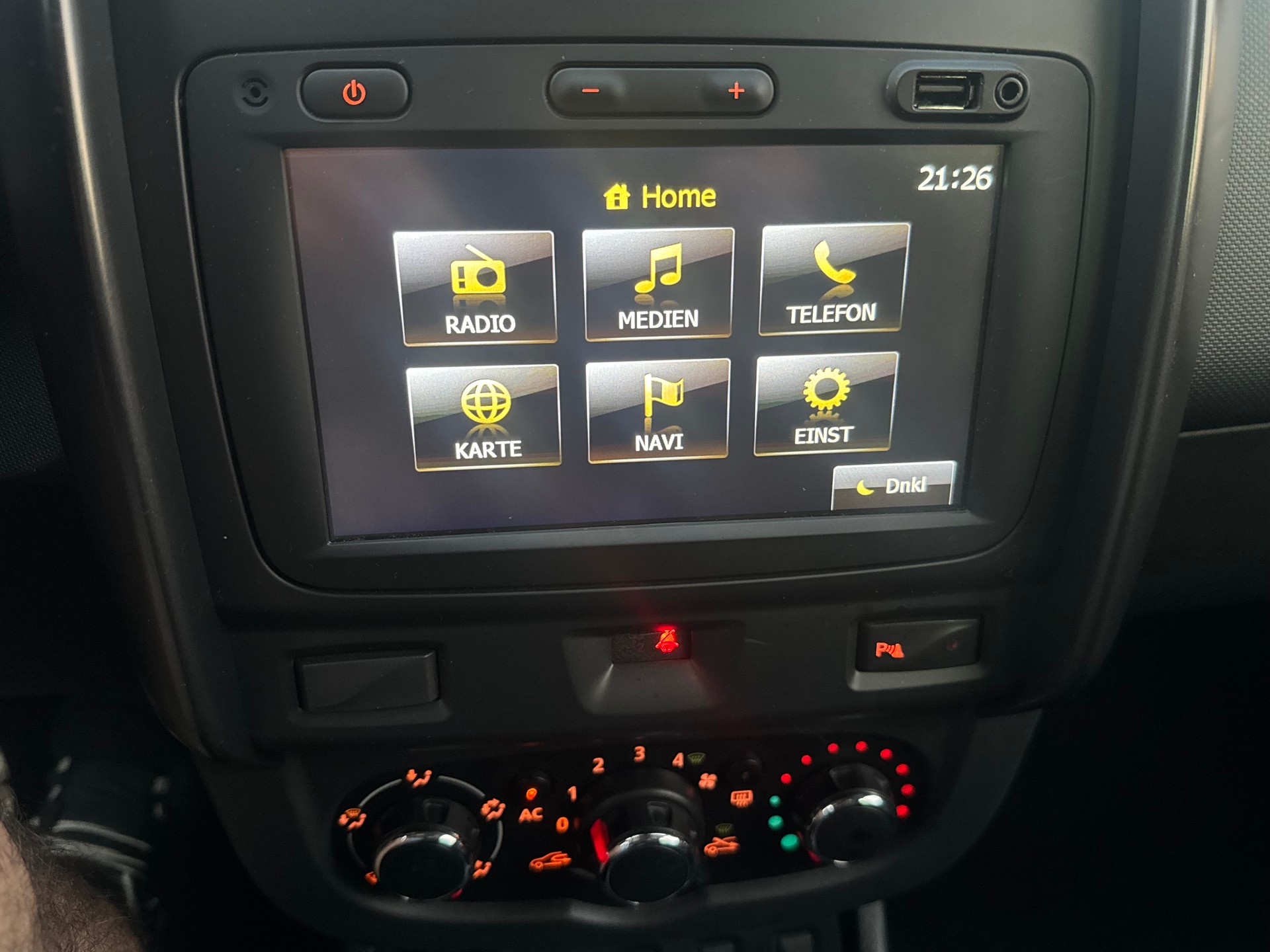DACIA Duster 1.5 dCi Ambiance 4x4-image-15