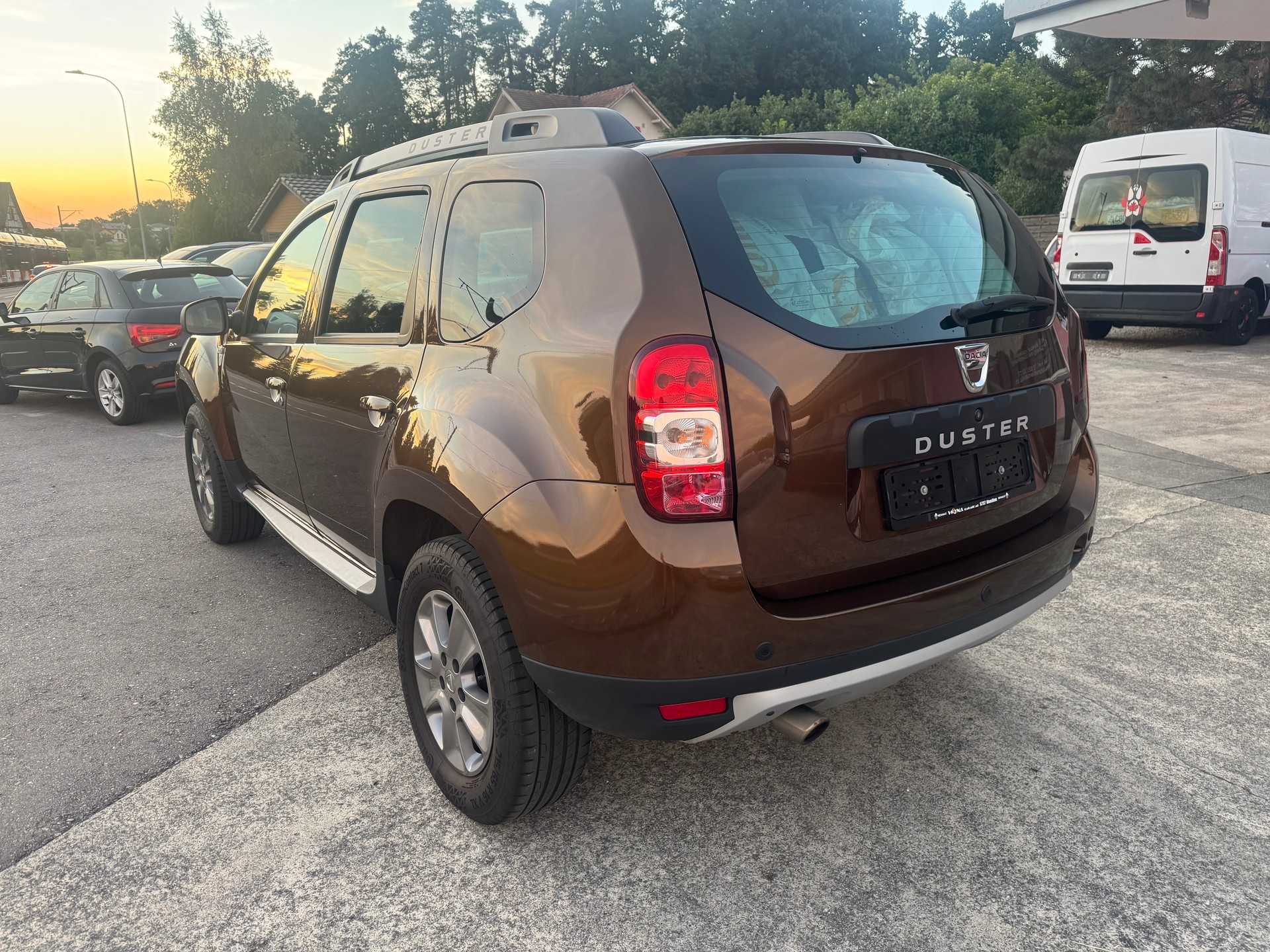 DACIA Duster 1.5 dCi Ambiance 4x4-image-3