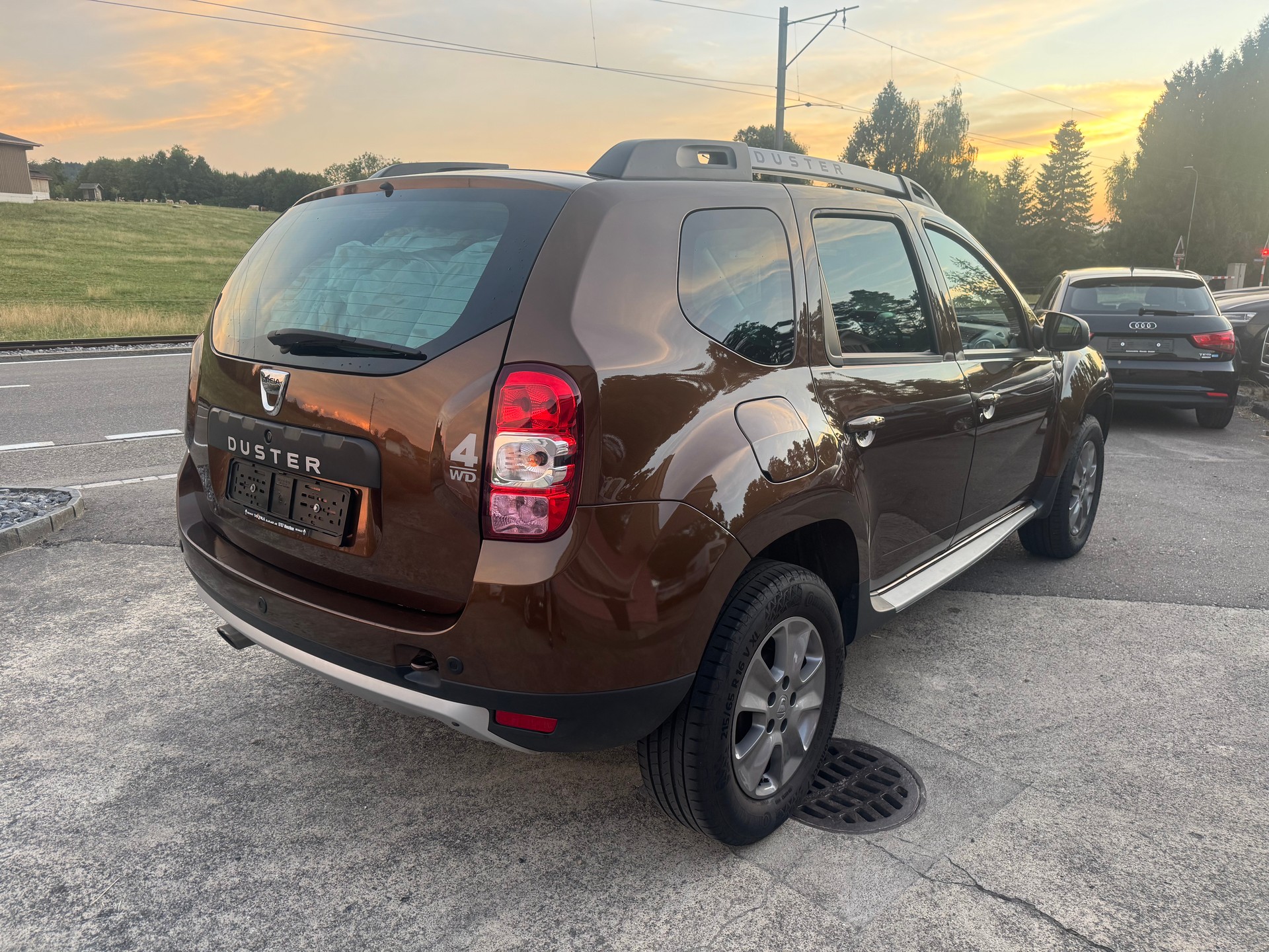 DACIA Duster 1.5 dCi Ambiance 4x4-image-2