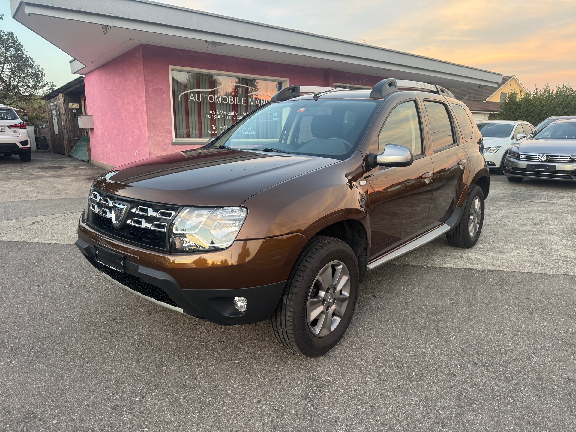 DACIA Duster 1.5 dCi Ambiance 4x4-image-0