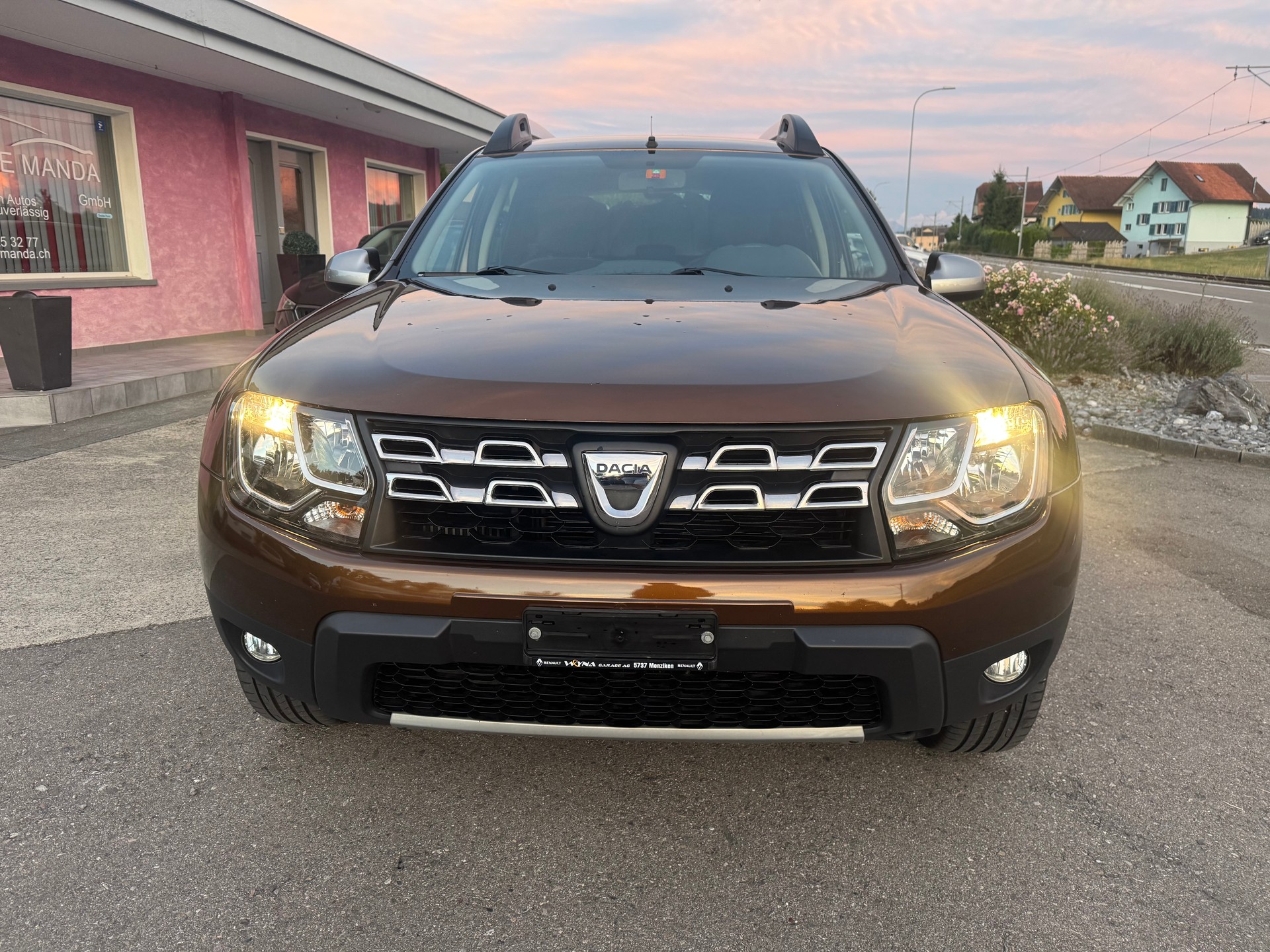DACIA Duster 1.5 dCi Ambiance 4x4-image-4