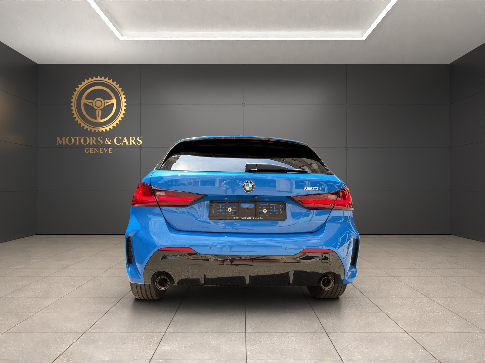BMW 120i M Sport Steptronic-image-3