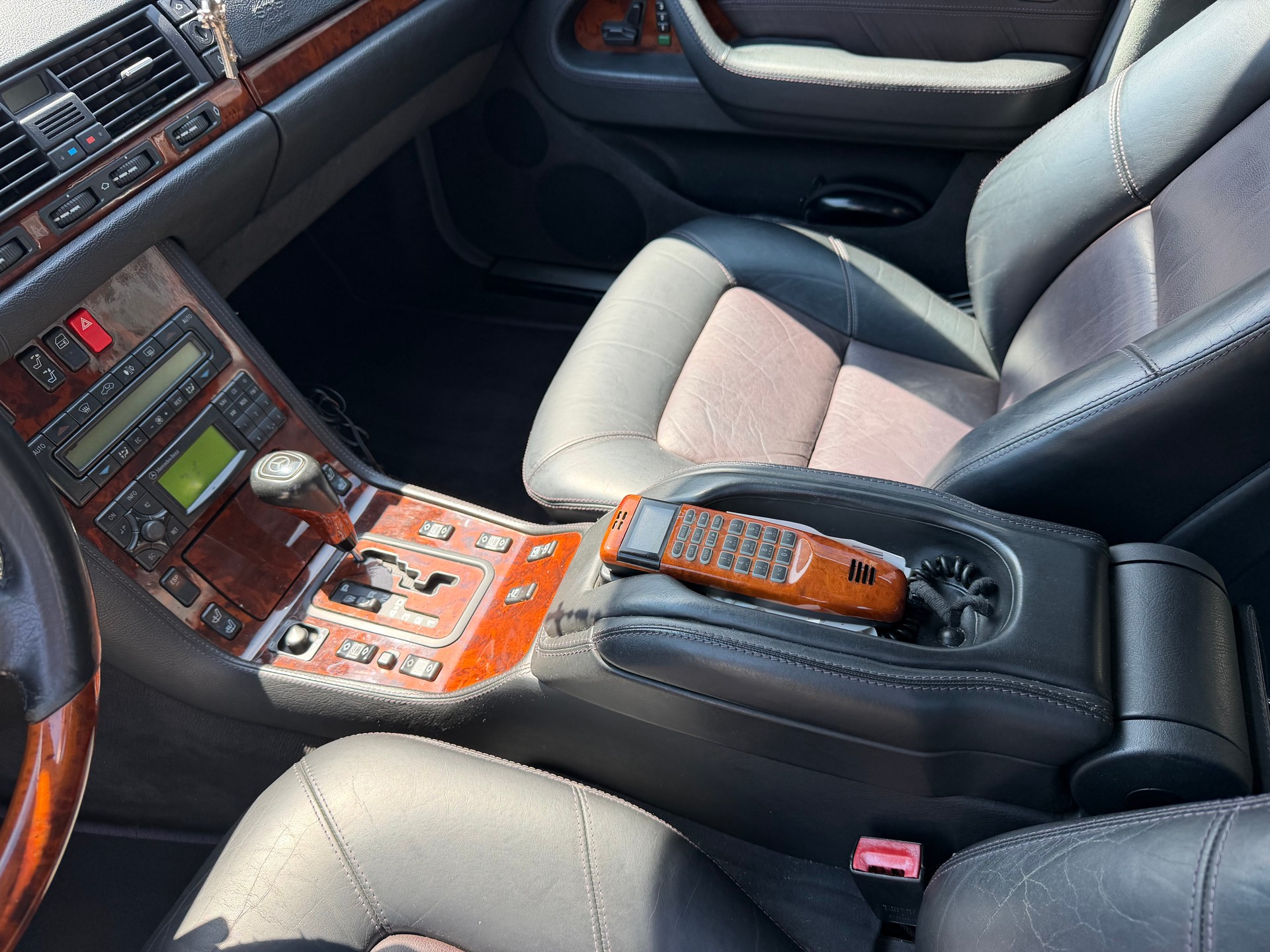 MERCEDES-BENZ S 500-image-14
