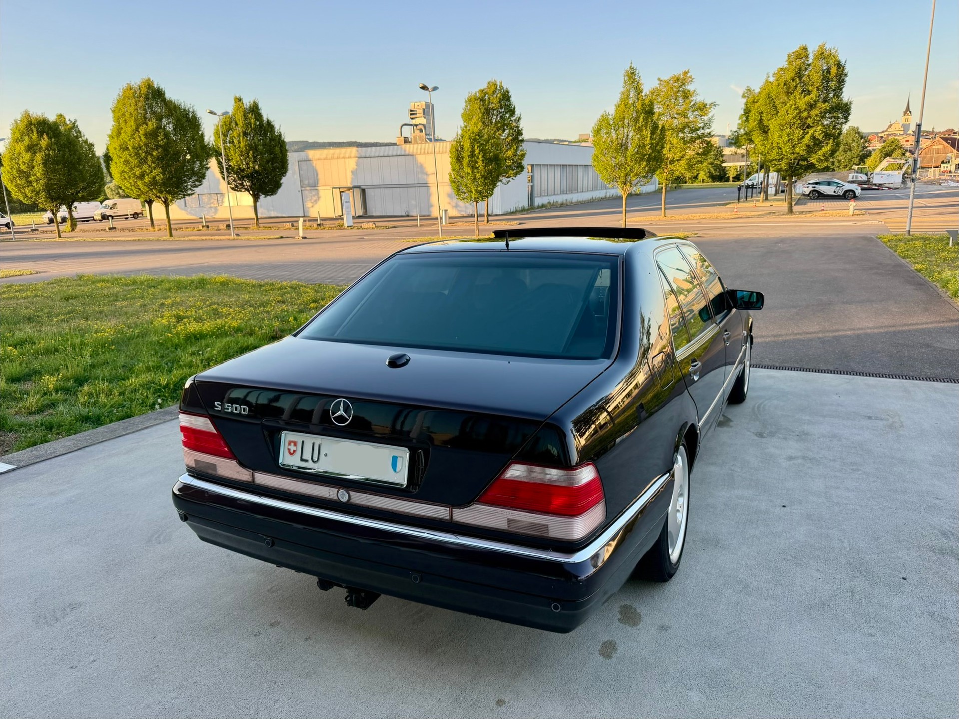 MERCEDES-BENZ S 500-image-6
