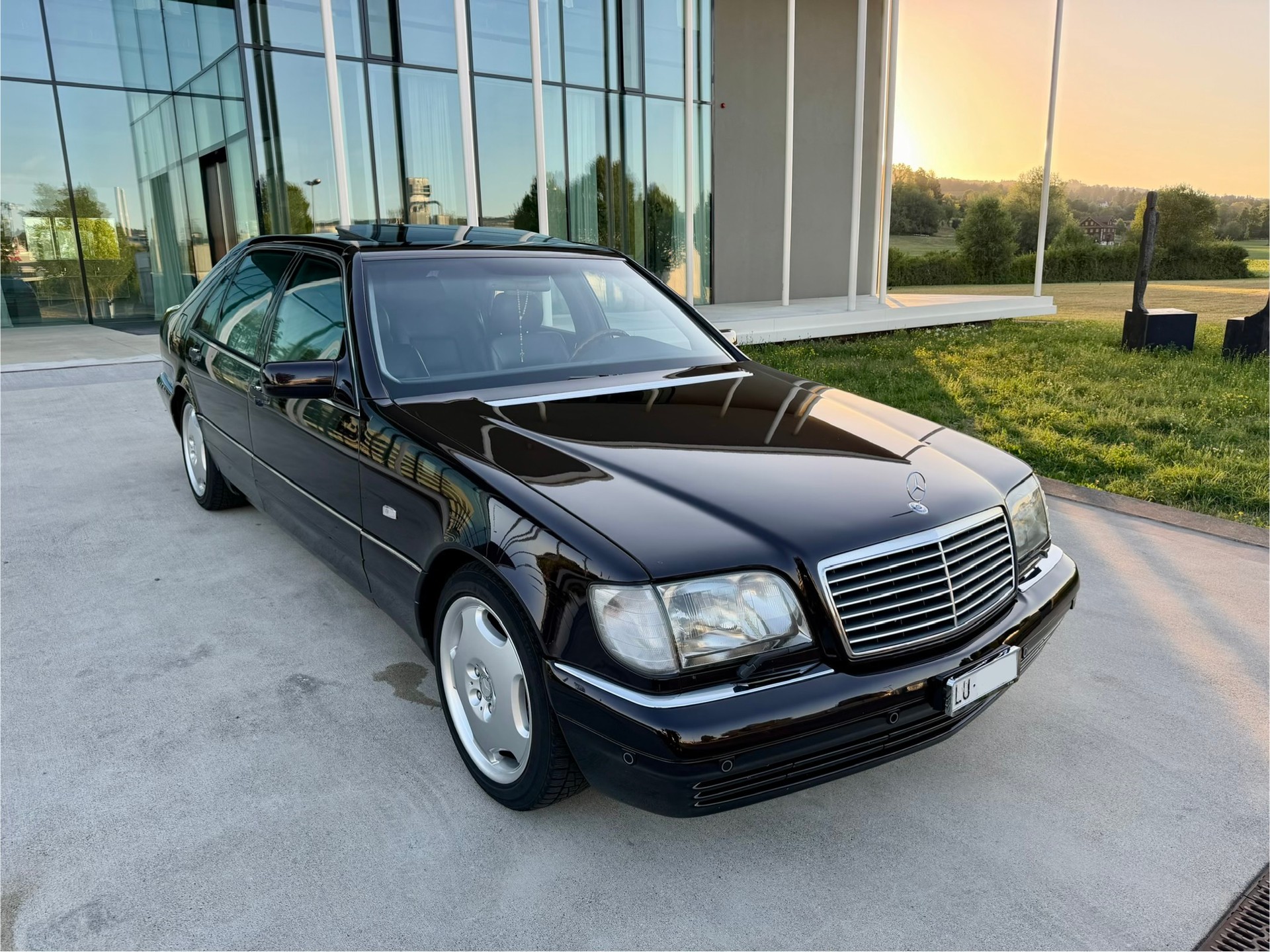 MERCEDES-BENZ S 500-image-3
