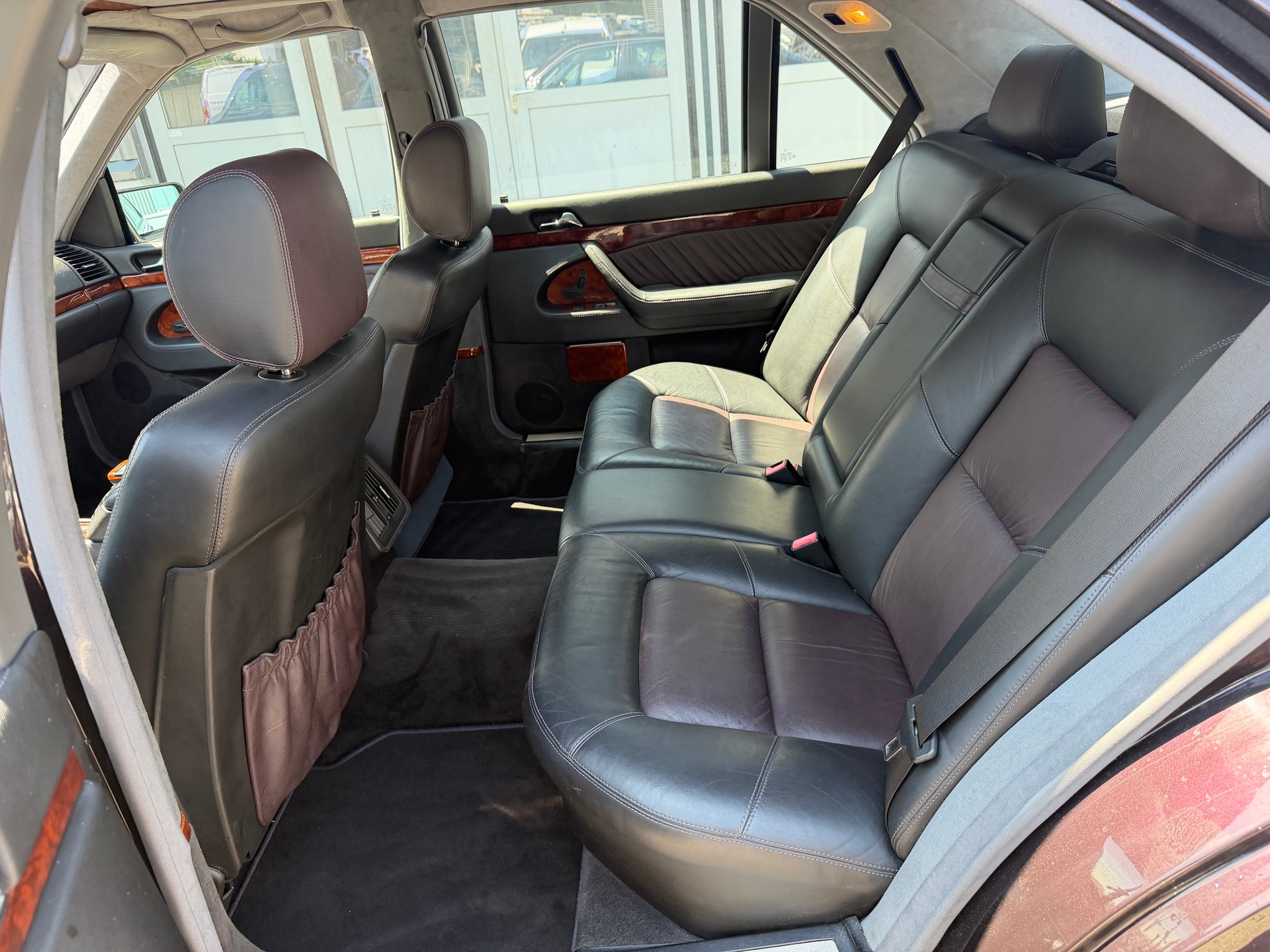 MERCEDES-BENZ S 500-image-17
