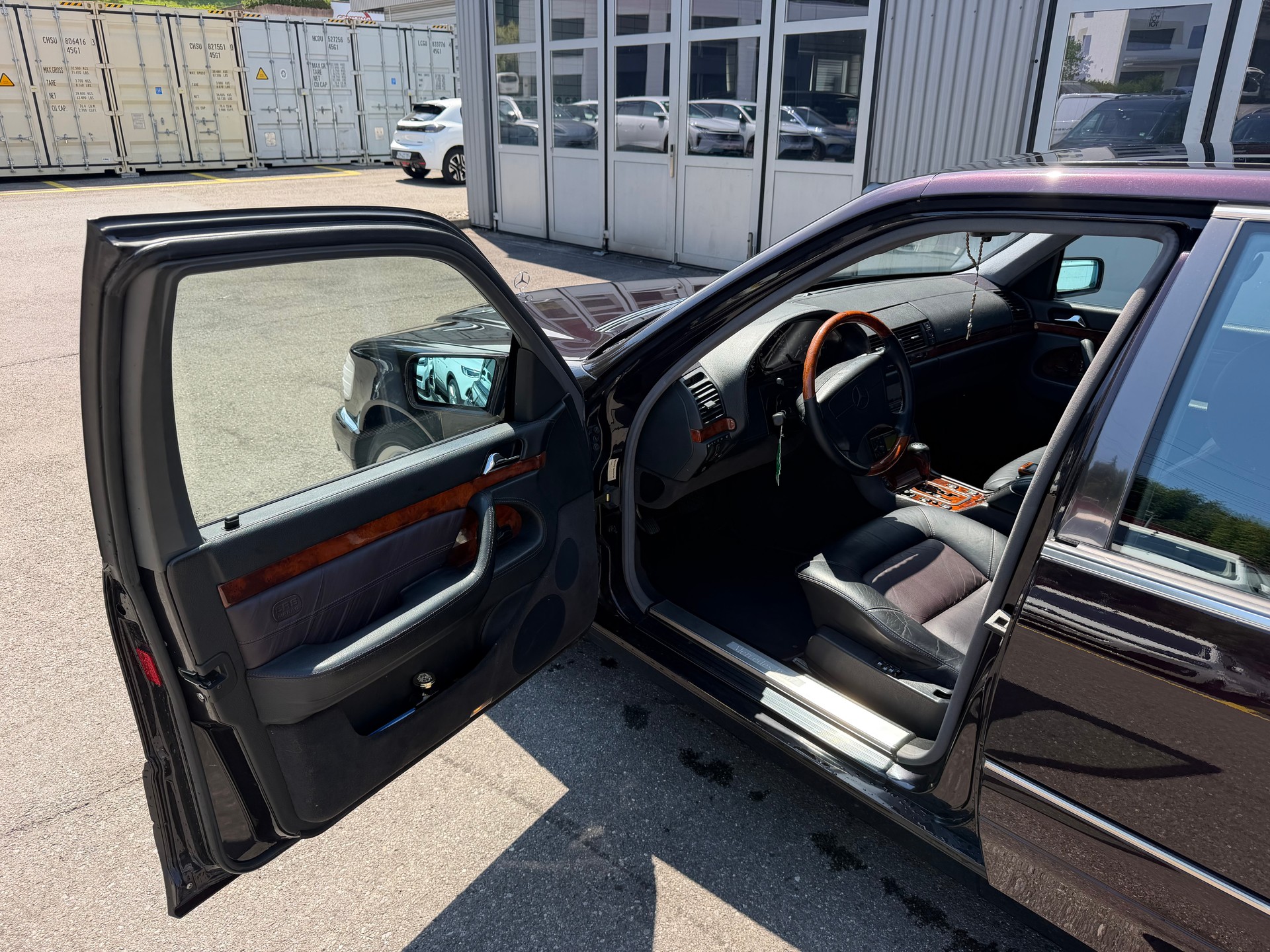 MERCEDES-BENZ S 500-image-10