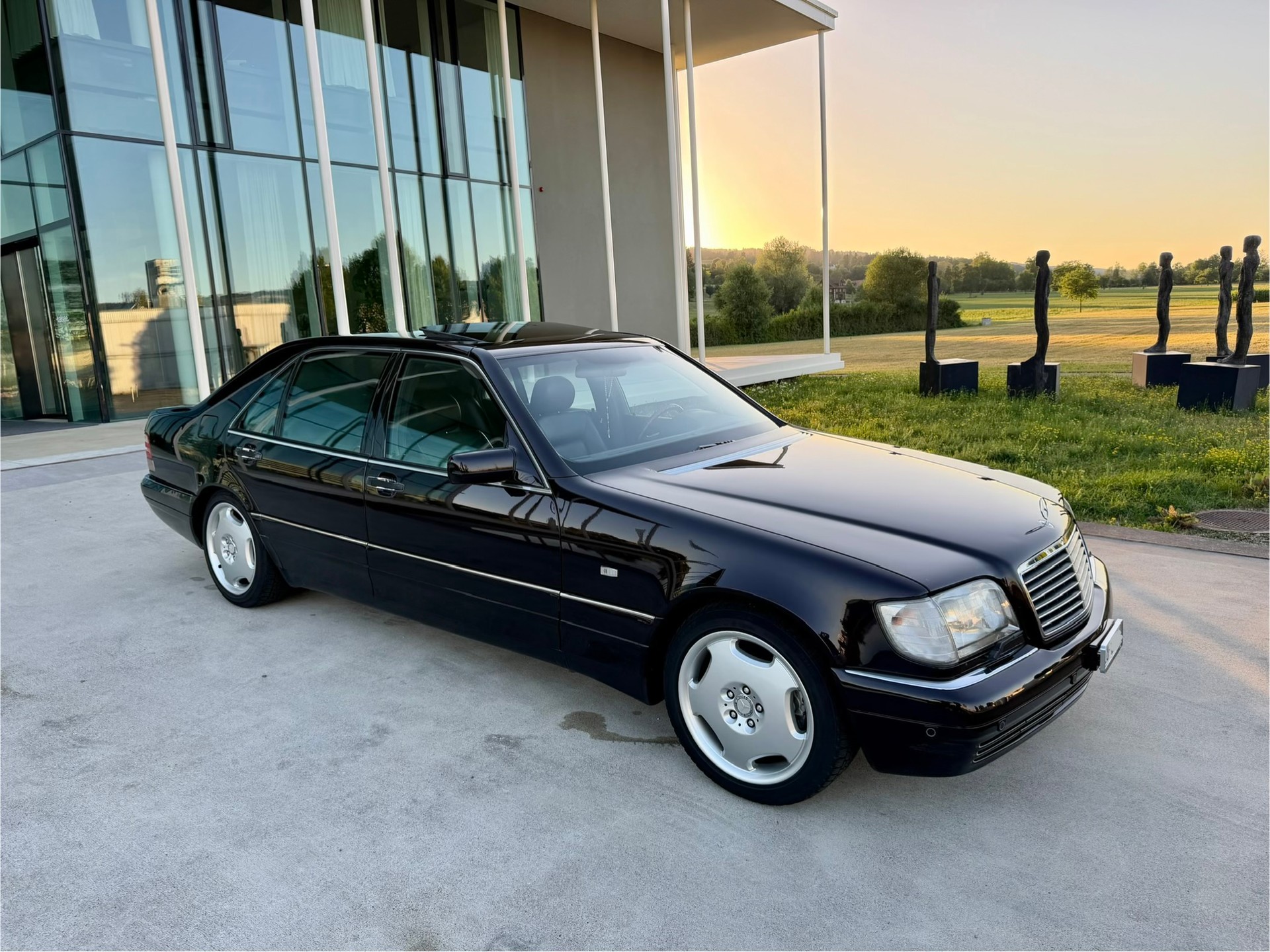 MERCEDES-BENZ S 500-image-4