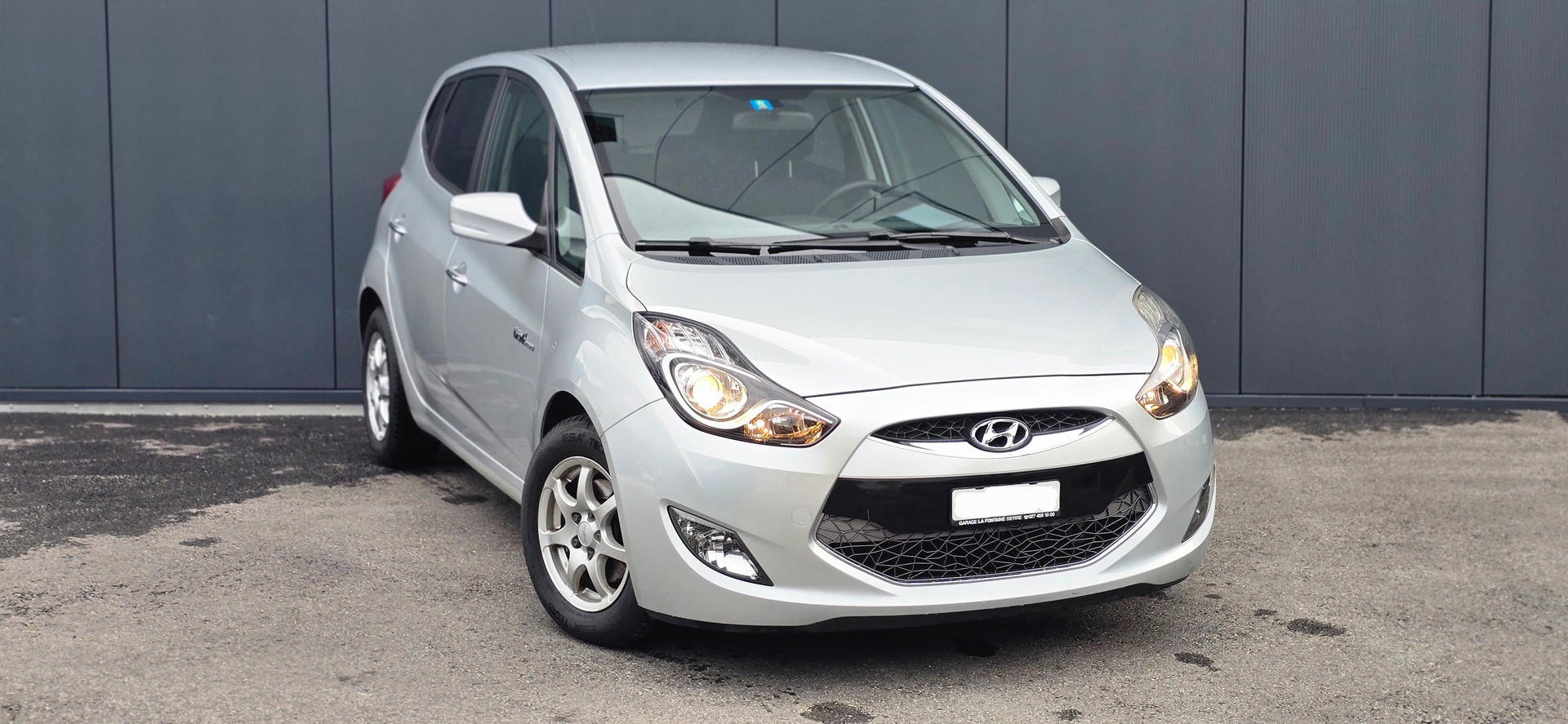 HYUNDAI 1.6 Style