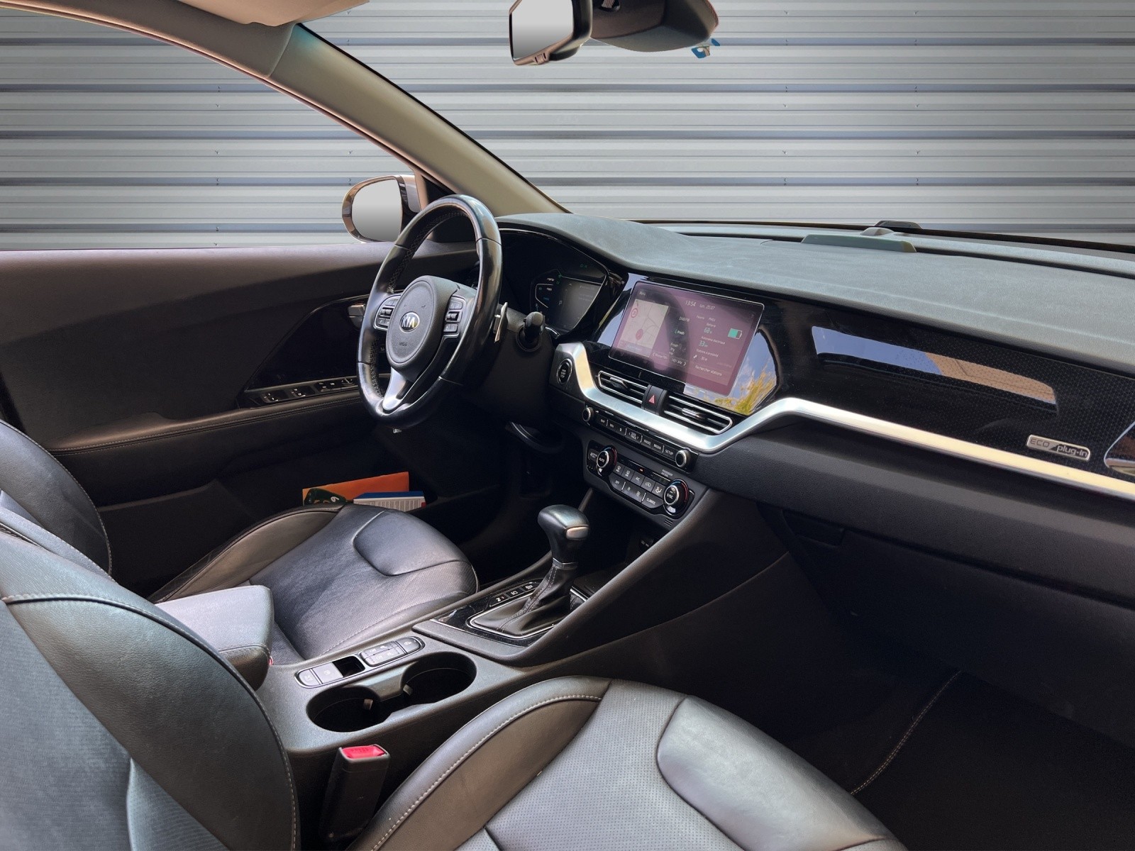 KIA Niro 1.6GDi Plug-in Hybrid Style DCT-image-8
