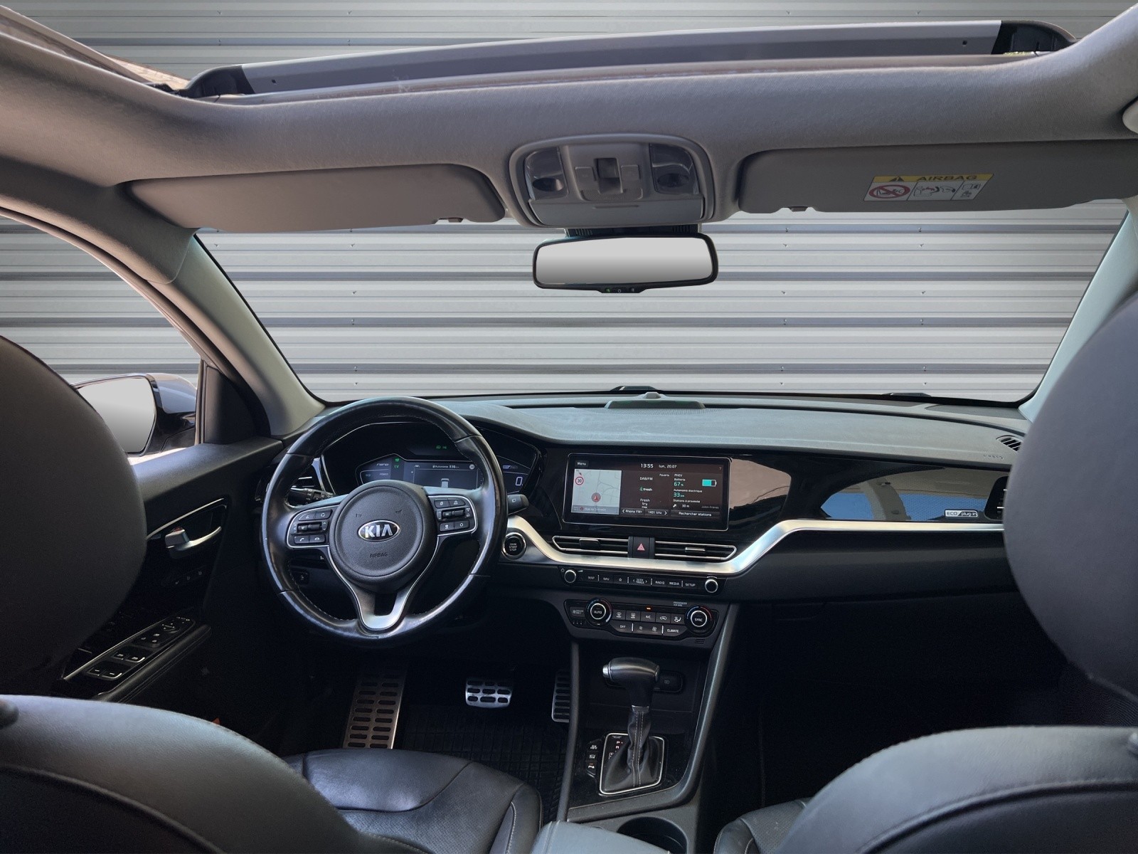 KIA Niro 1.6GDi Plug-in Hybrid Style DCT-image-14