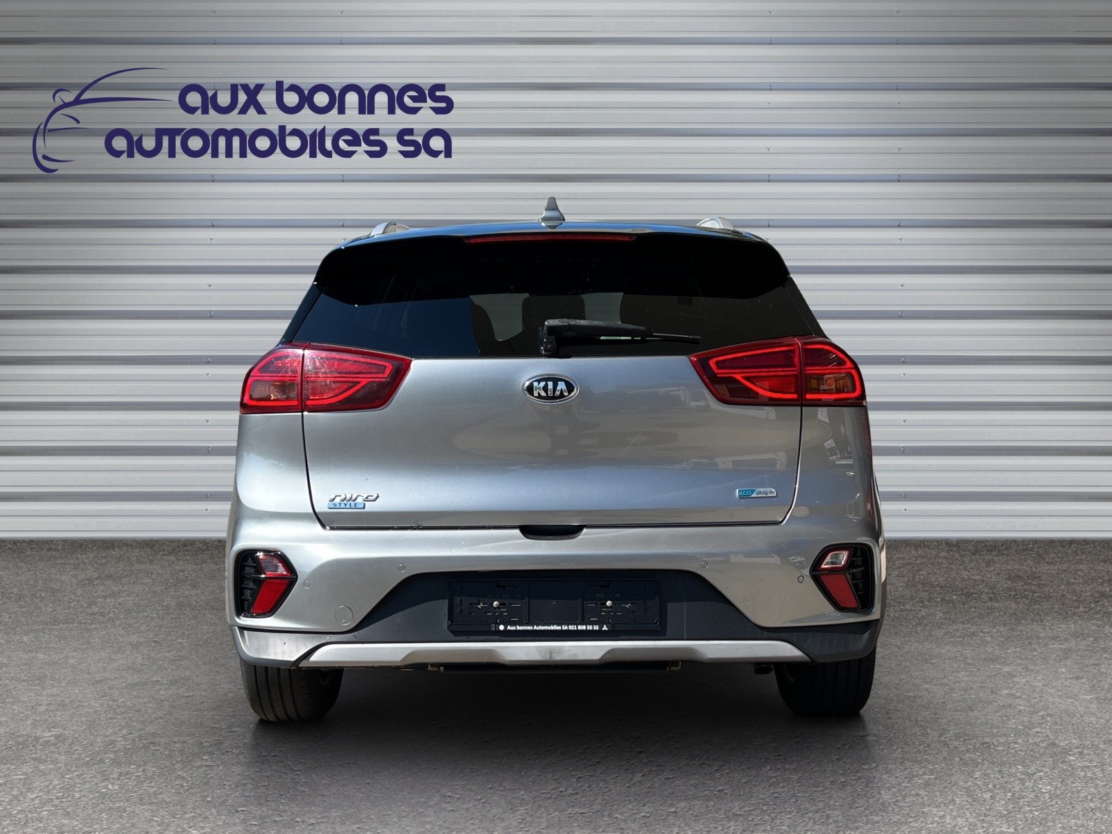 KIA Niro 1.6GDi Plug-in Hybrid Style DCT-image-6