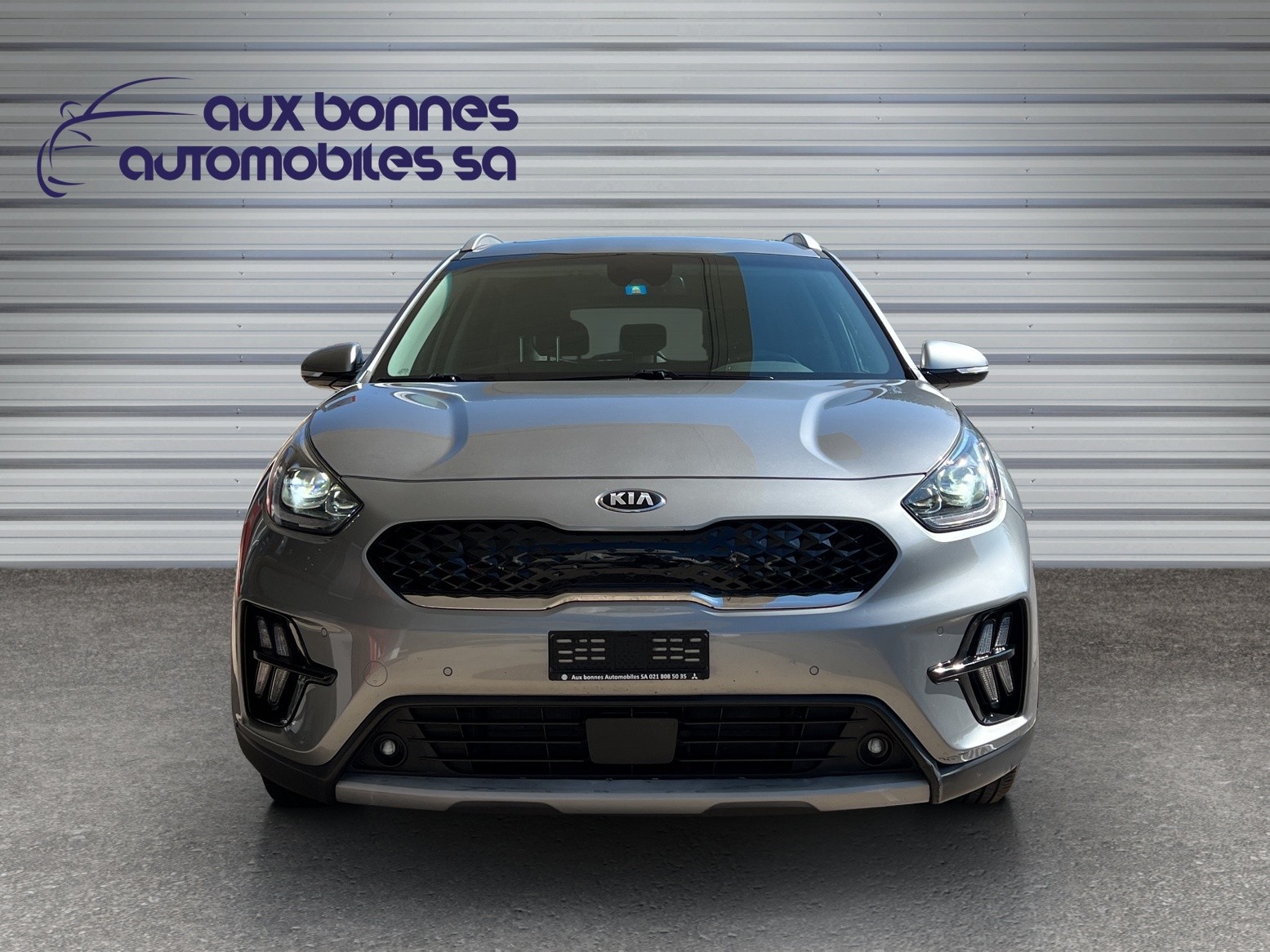 KIA Niro 1.6GDi Plug-in Hybrid Style DCT-image-7