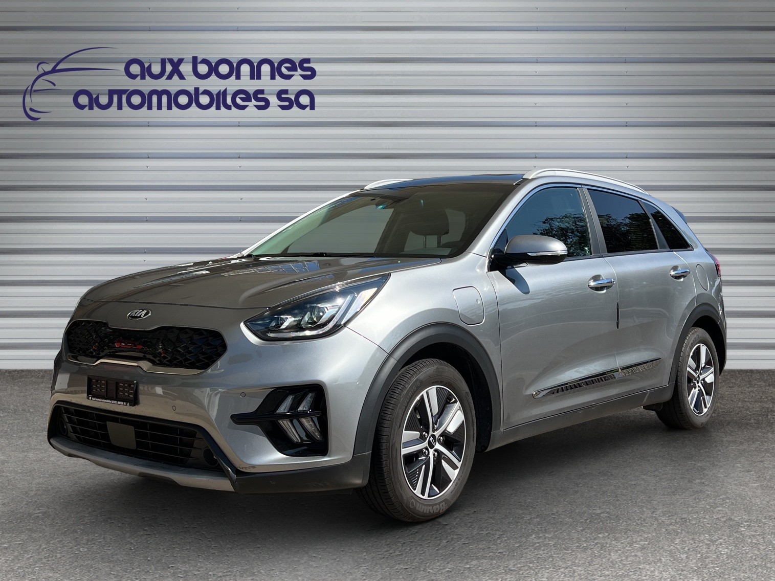 KIA Niro 1.6GDi Plug-in Hybrid Style DCT-image-0