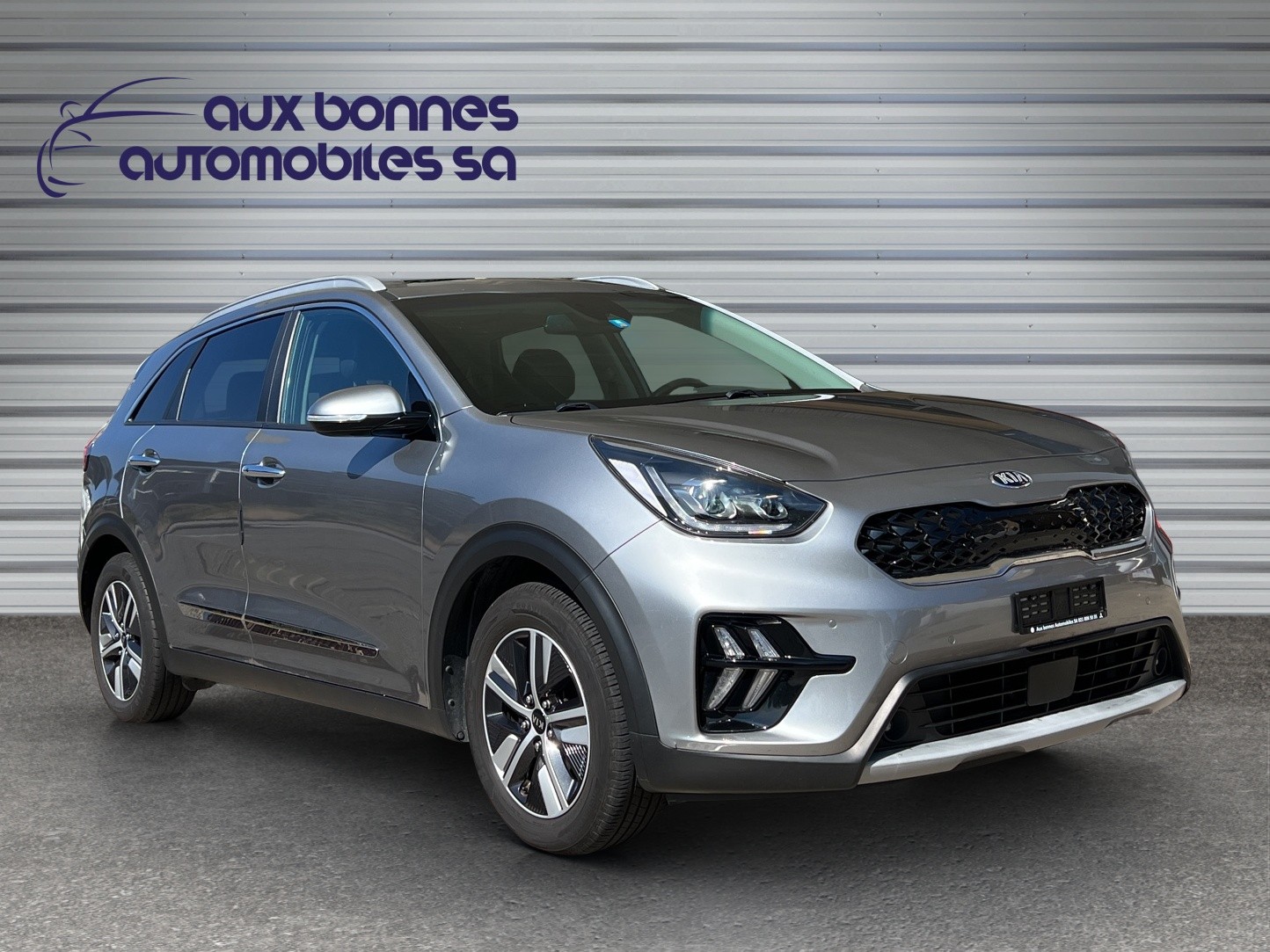 KIA Niro 1.6GDi Plug-in Hybrid Style DCT-image-3