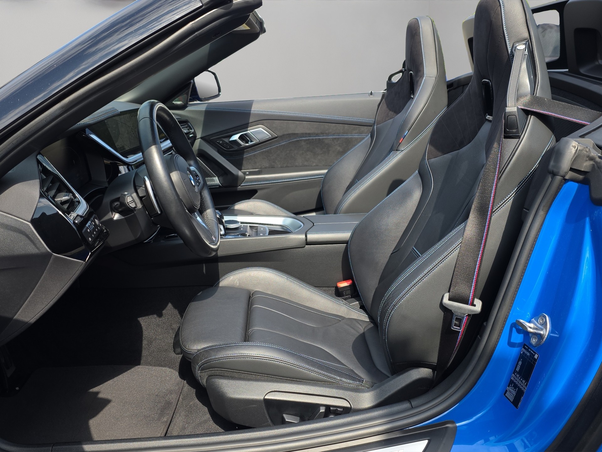 BMW Z4 sDrive 20i M Sport Steptronic-image-9