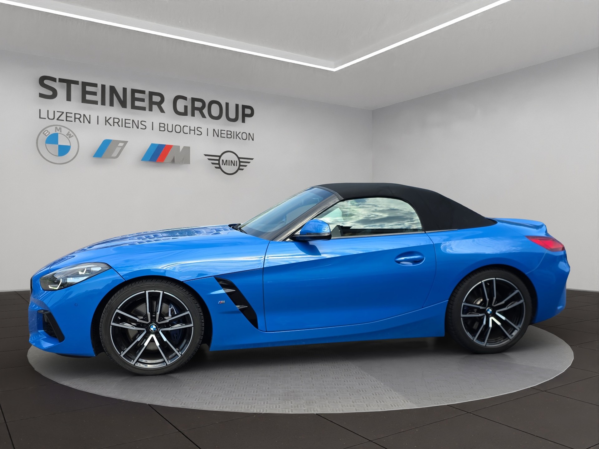 BMW Z4 sDrive 20i M Sport Steptronic-image-6