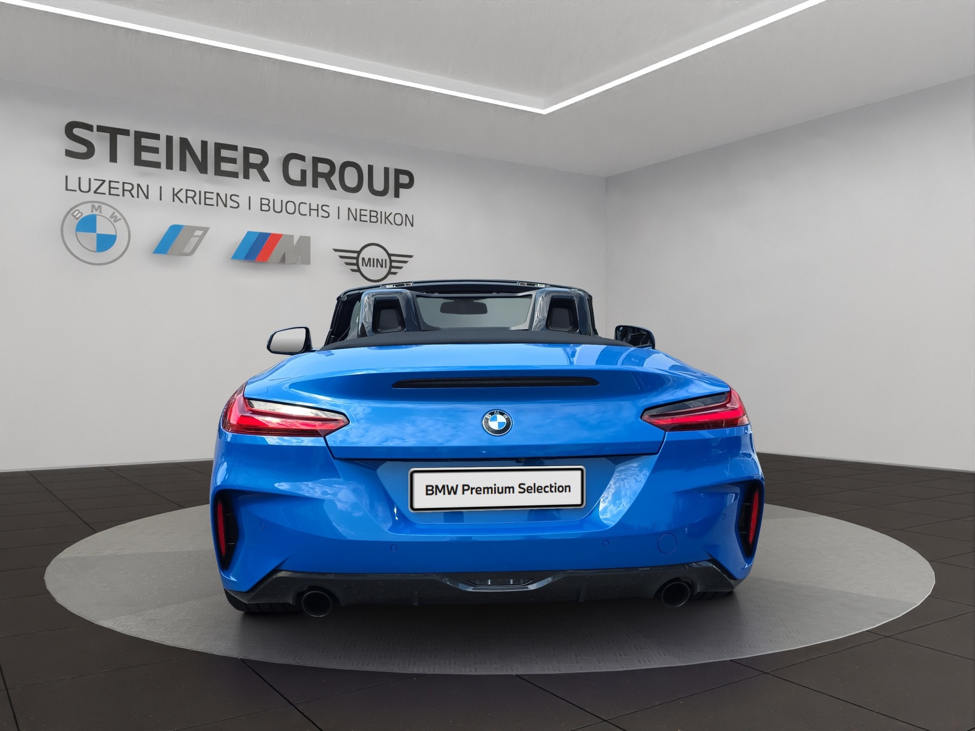 BMW Z4 sDrive 20i M Sport Steptronic-image-4