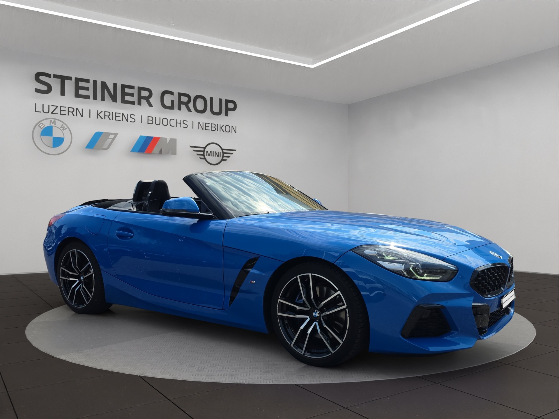 BMW Z4 sDrive 20i M Sport Steptronic-showroom-element-1
