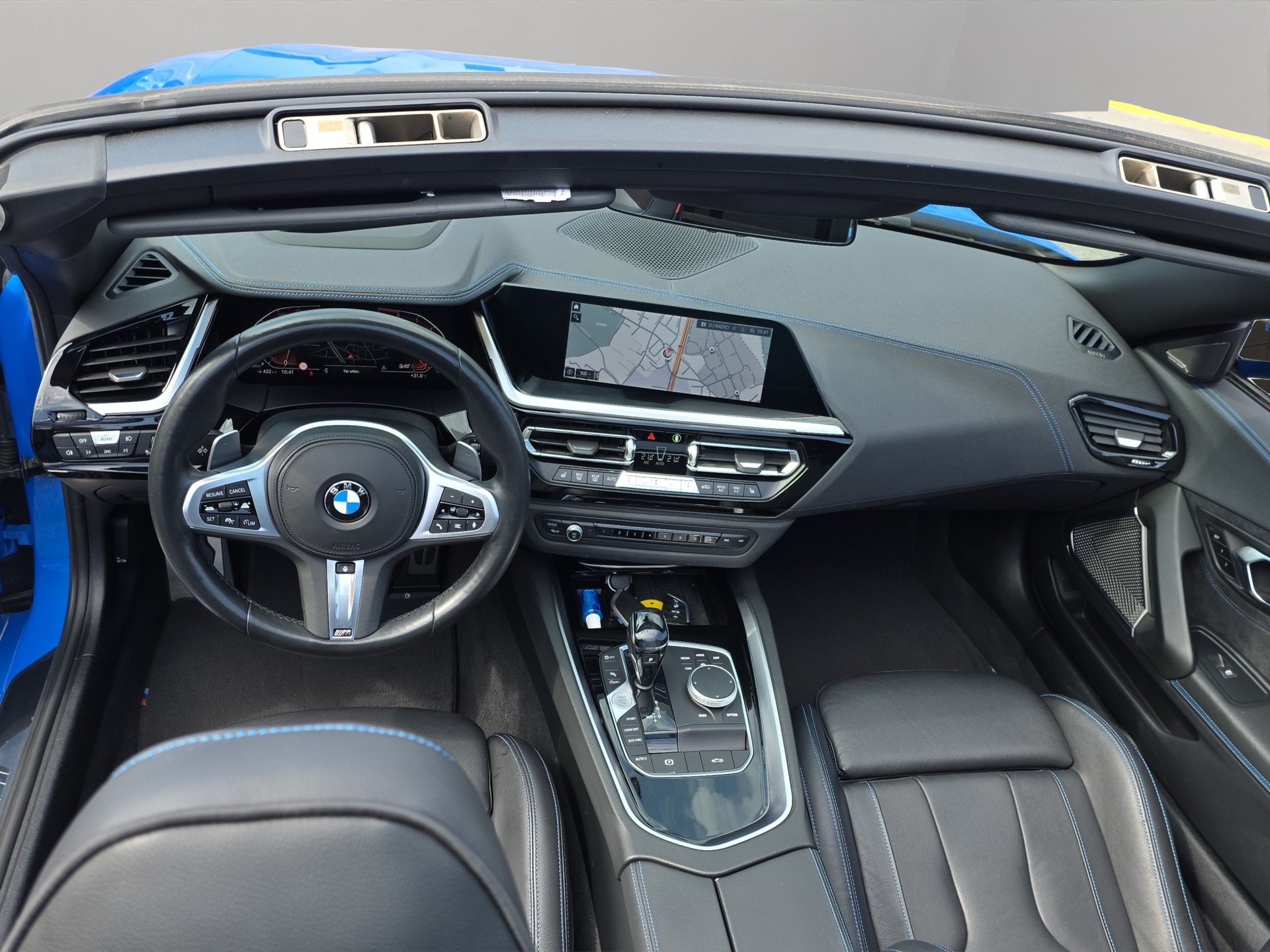 BMW Z4 sDrive 20i M Sport Steptronic-image-12