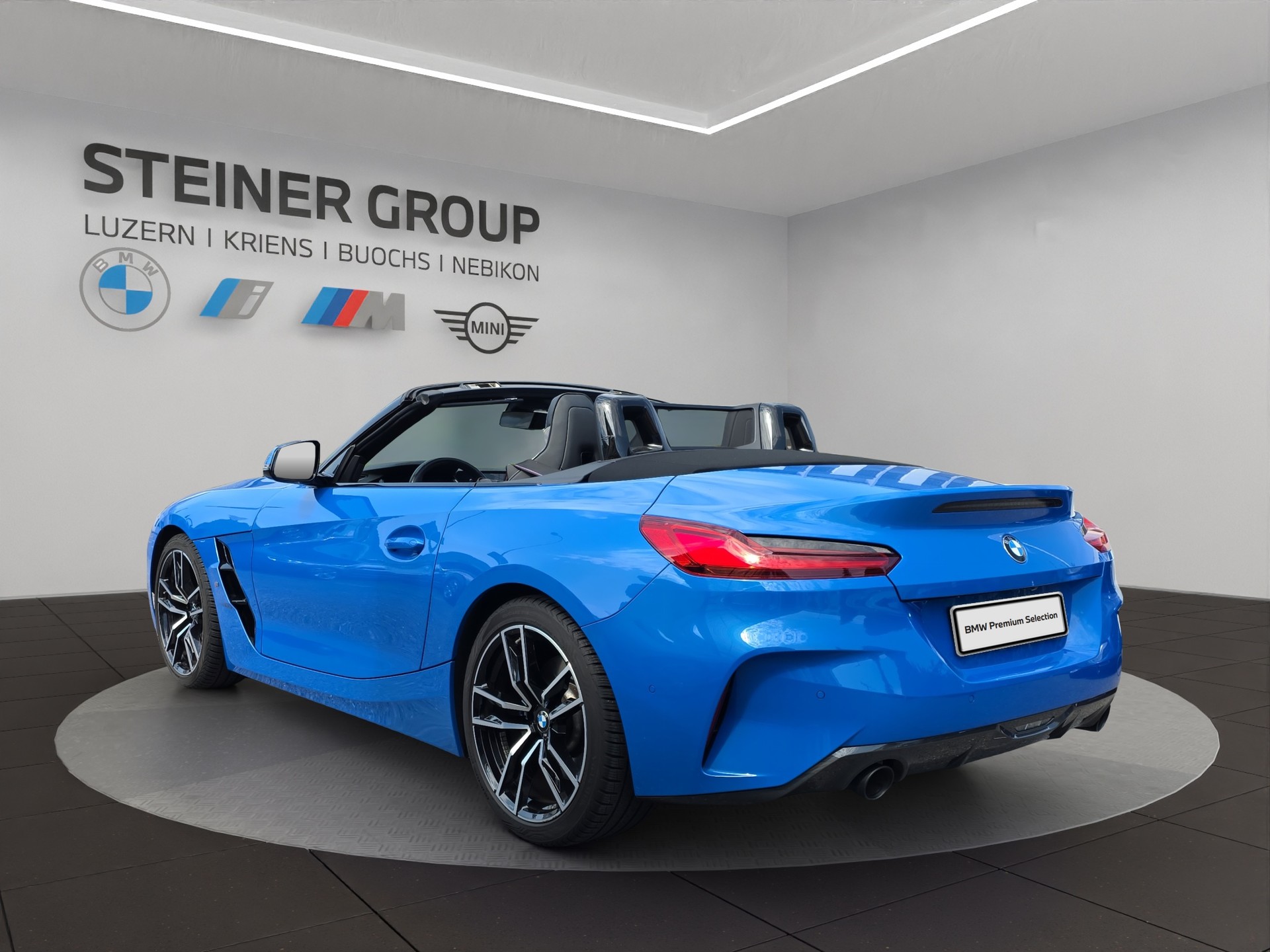 BMW Z4 sDrive 20i M Sport Steptronic-image-5