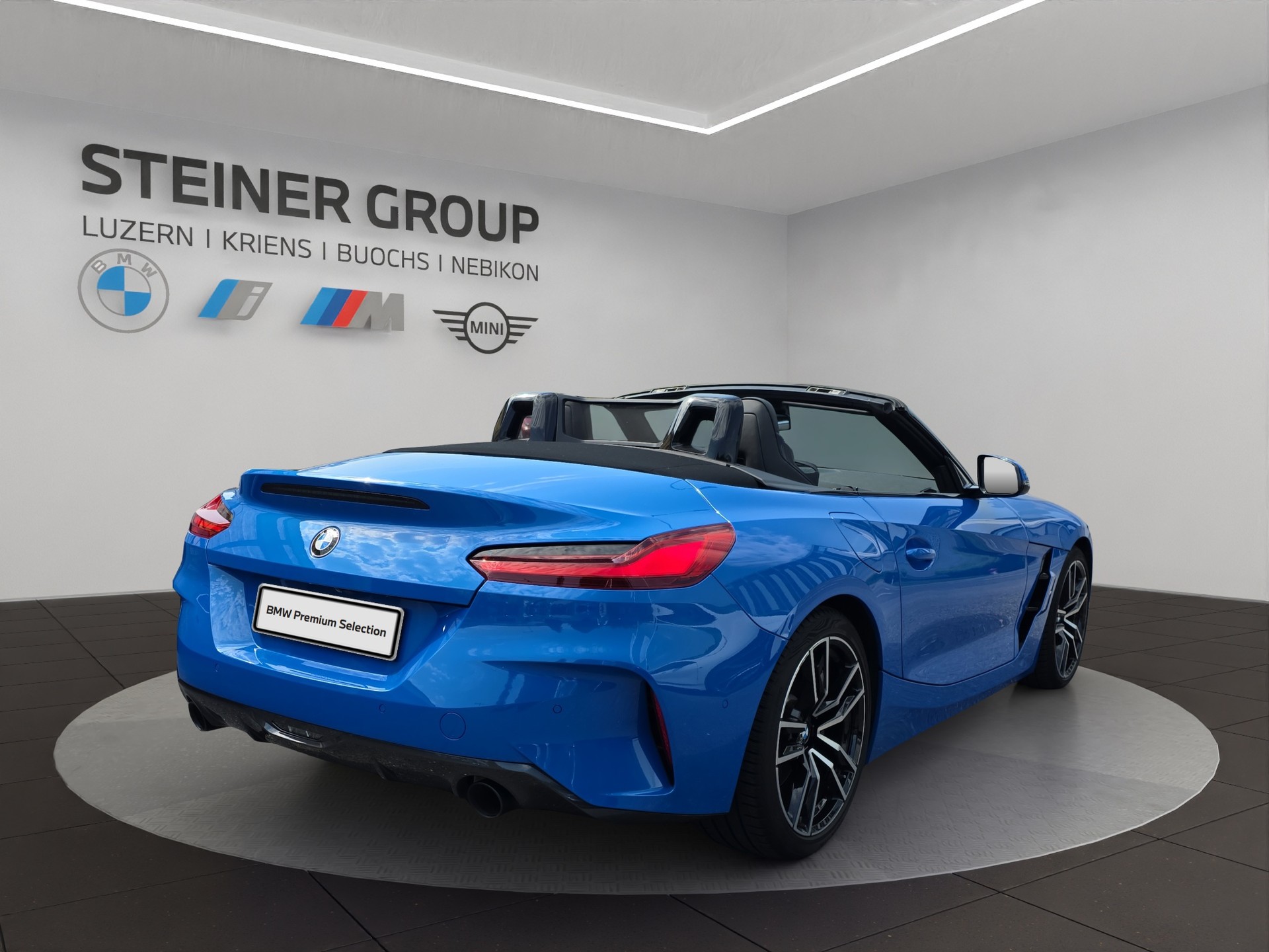 BMW Z4 sDrive 20i M Sport Steptronic-showroom-element-3