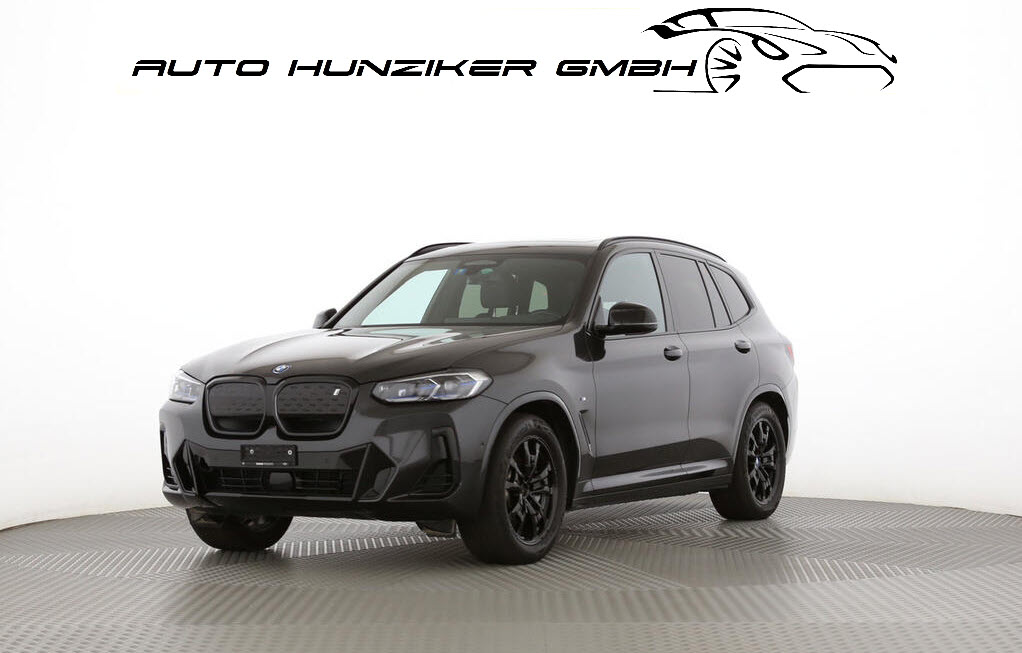 BMW iX3 Inspiring M Sport 286PS Facelift-image-0