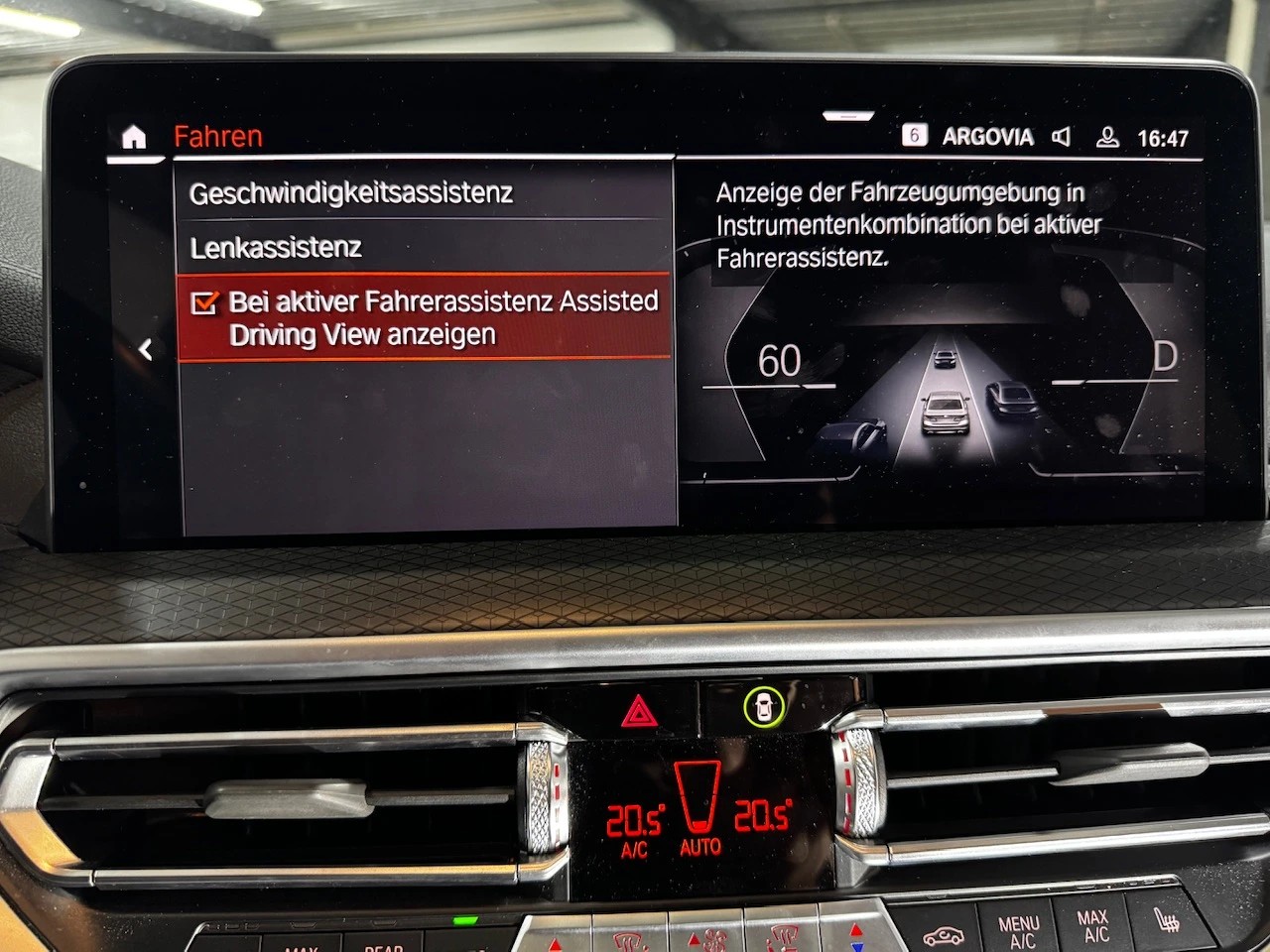 BMW iX3 Inspiring M Sport 286PS Facelift-image-14